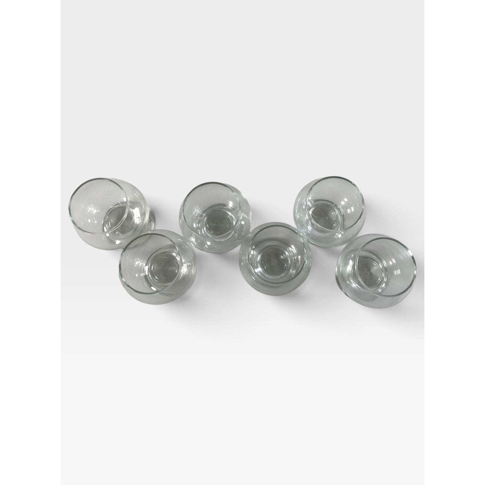 Set de mini copas (Circle Ware)