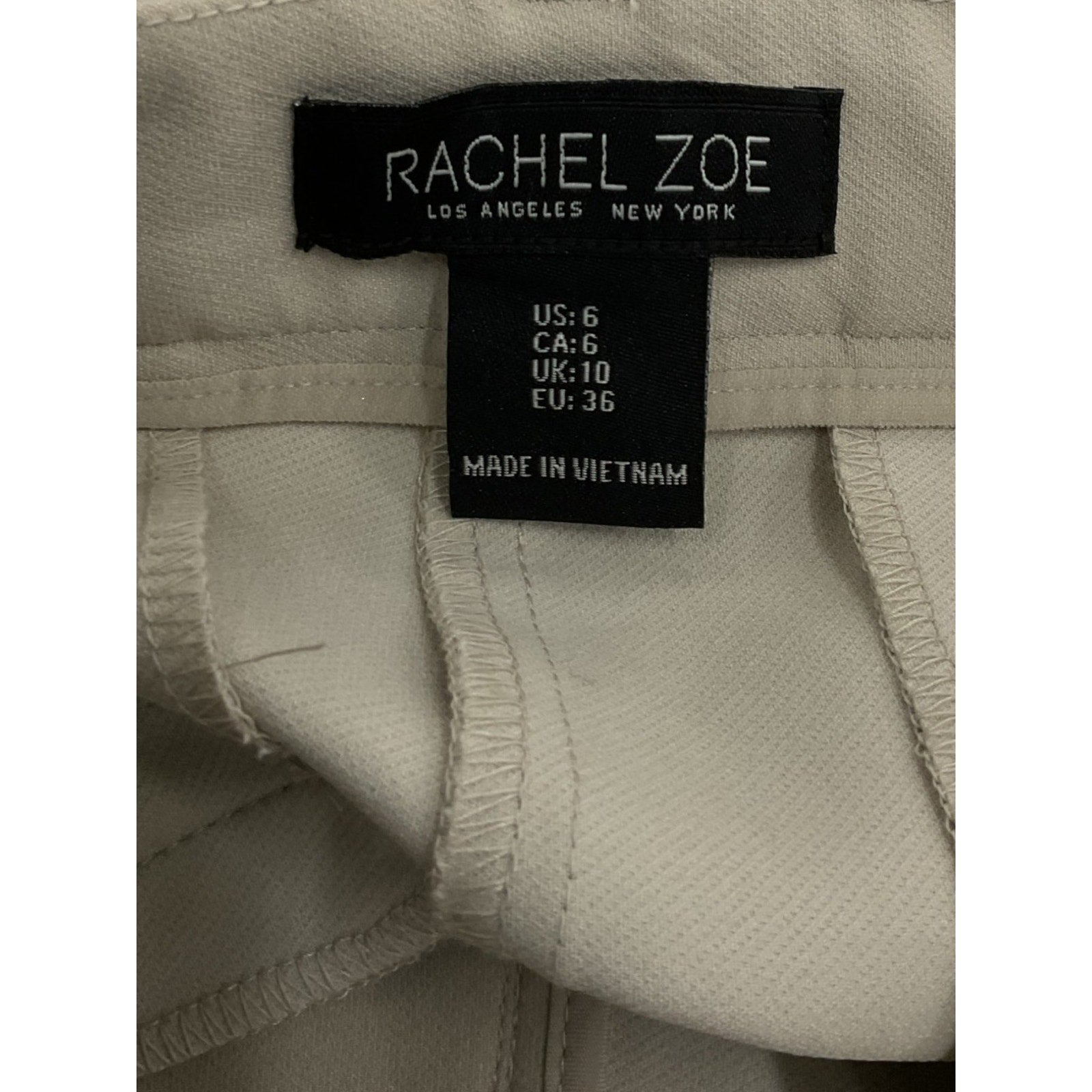 Pantalon 6 (Rachel Zoe)