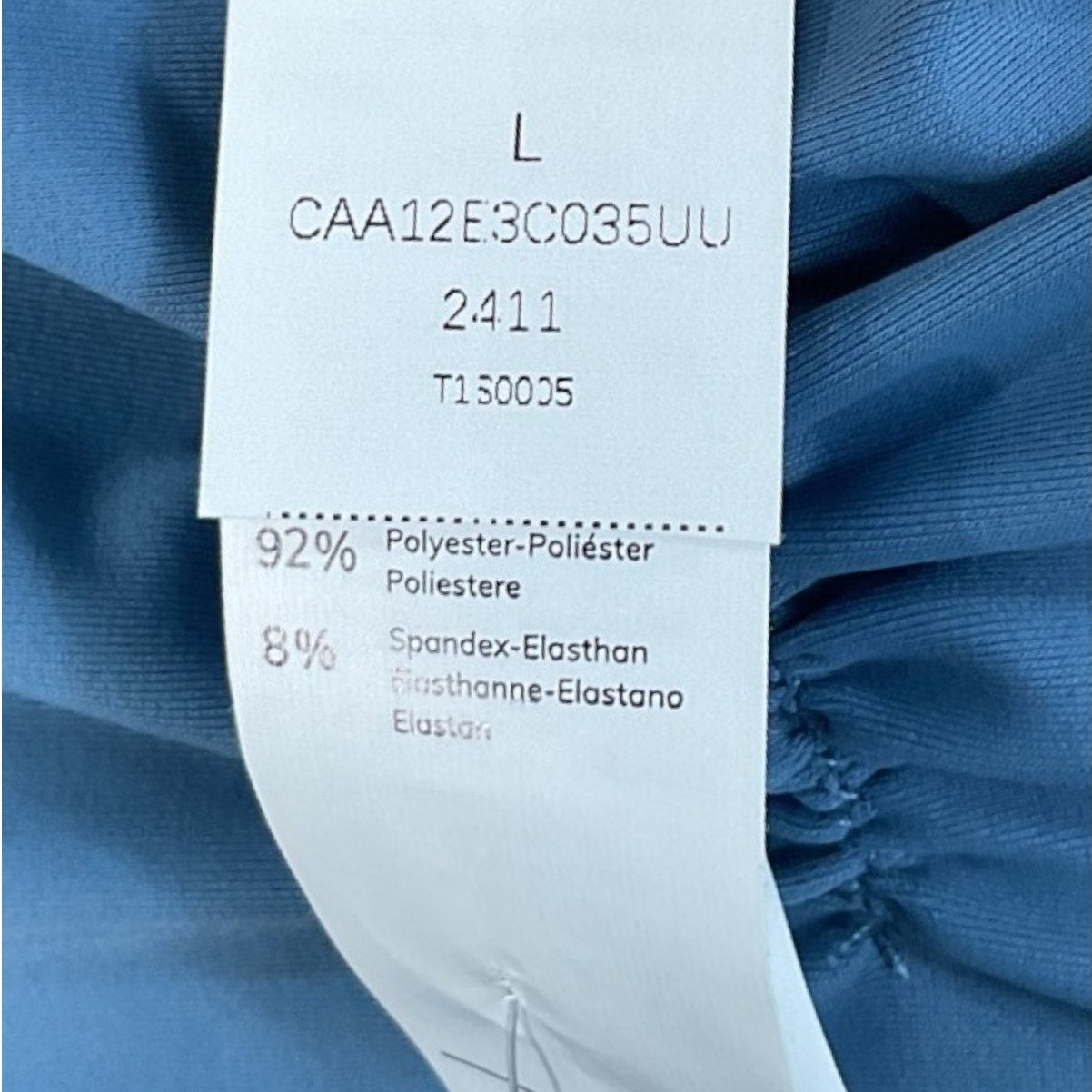 Traje de Baño L