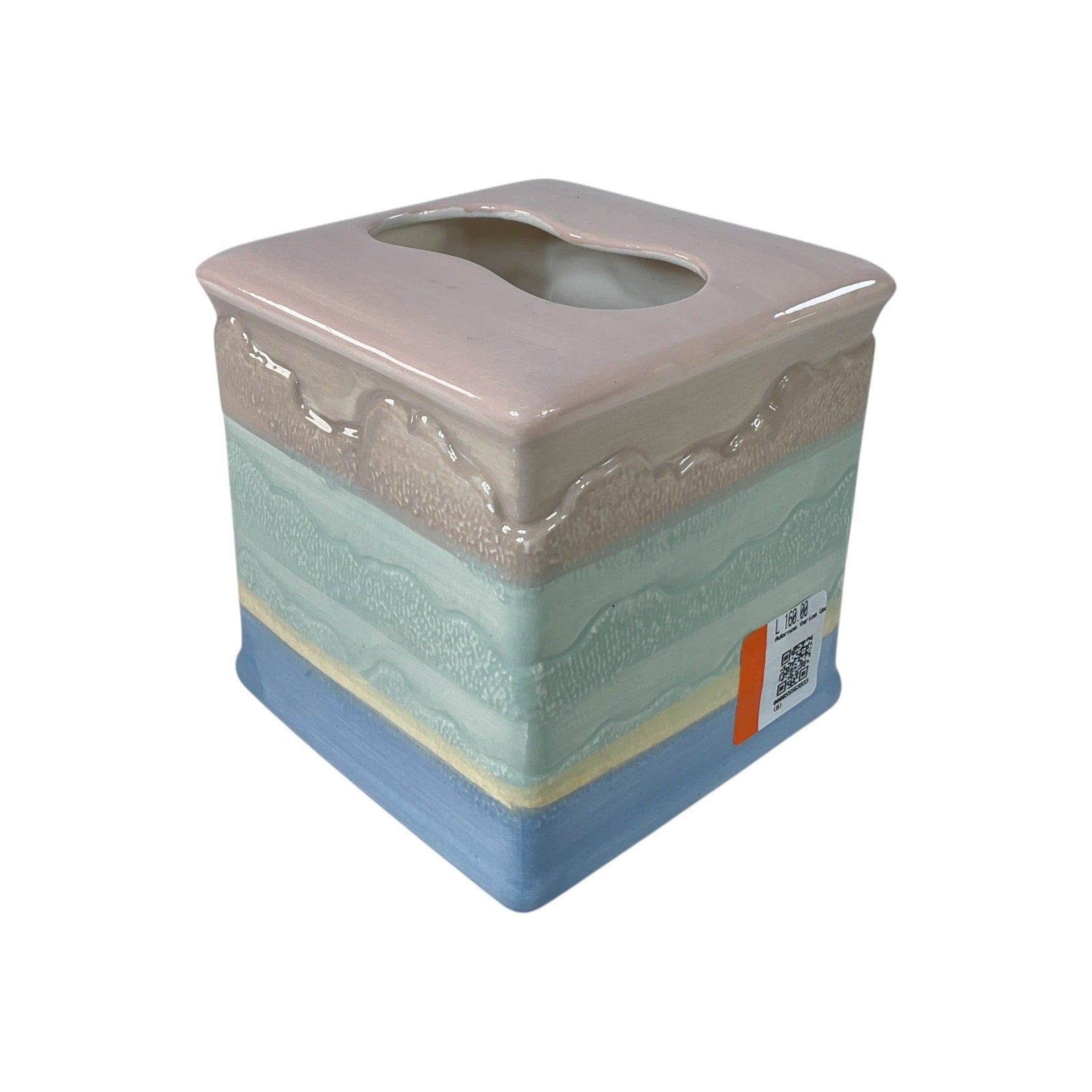 Dispensador de pañuelos desechables