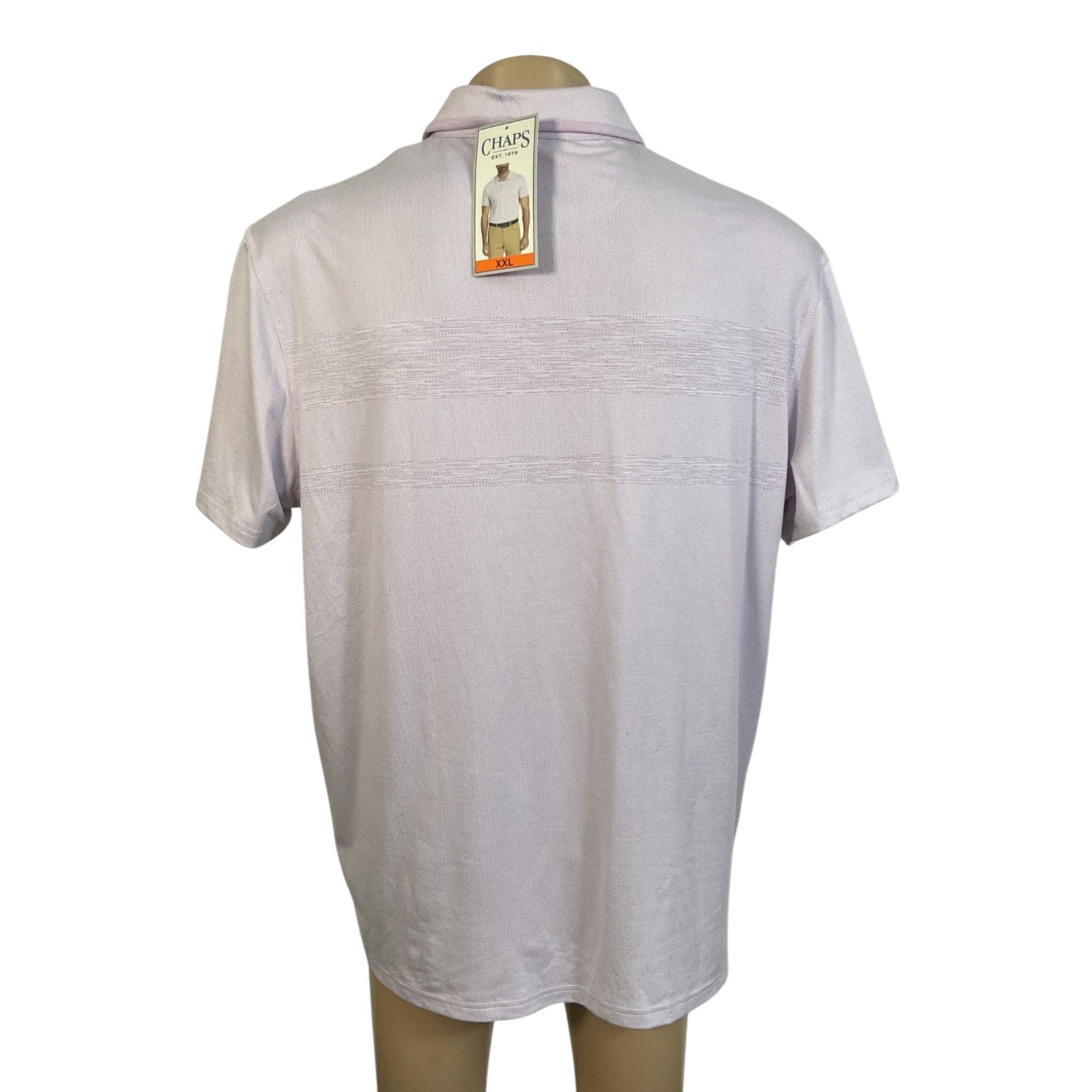 Camisa Tipo Polo XXL (Chaps)