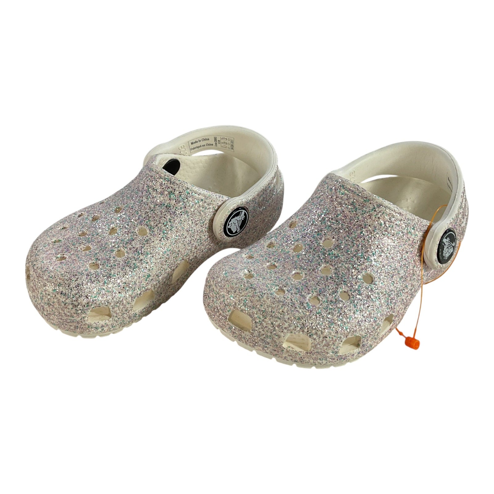 Sandalias Niña 6 (Crocs)
