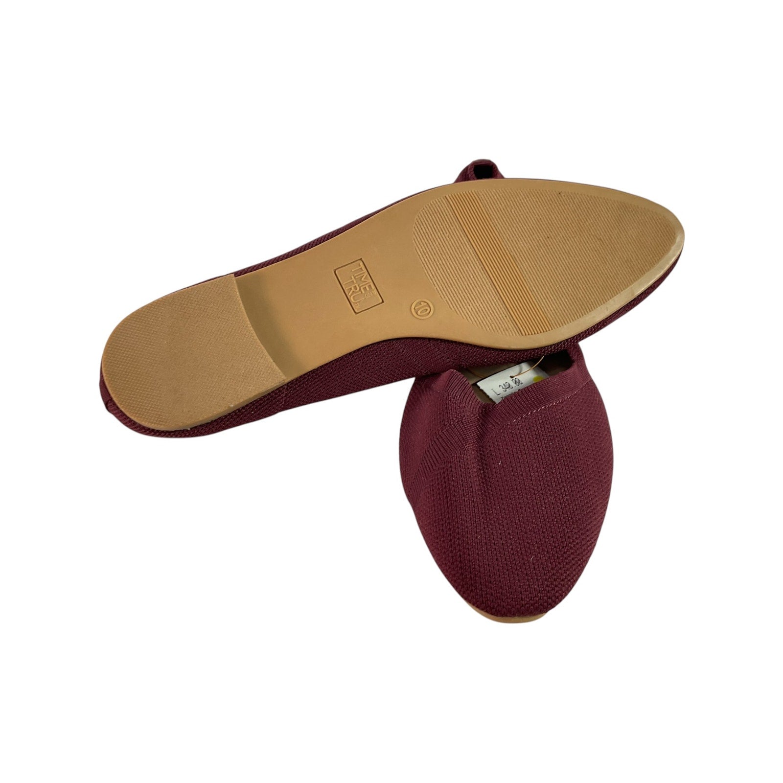 Zapatilla 10 (TIME AND TRU)