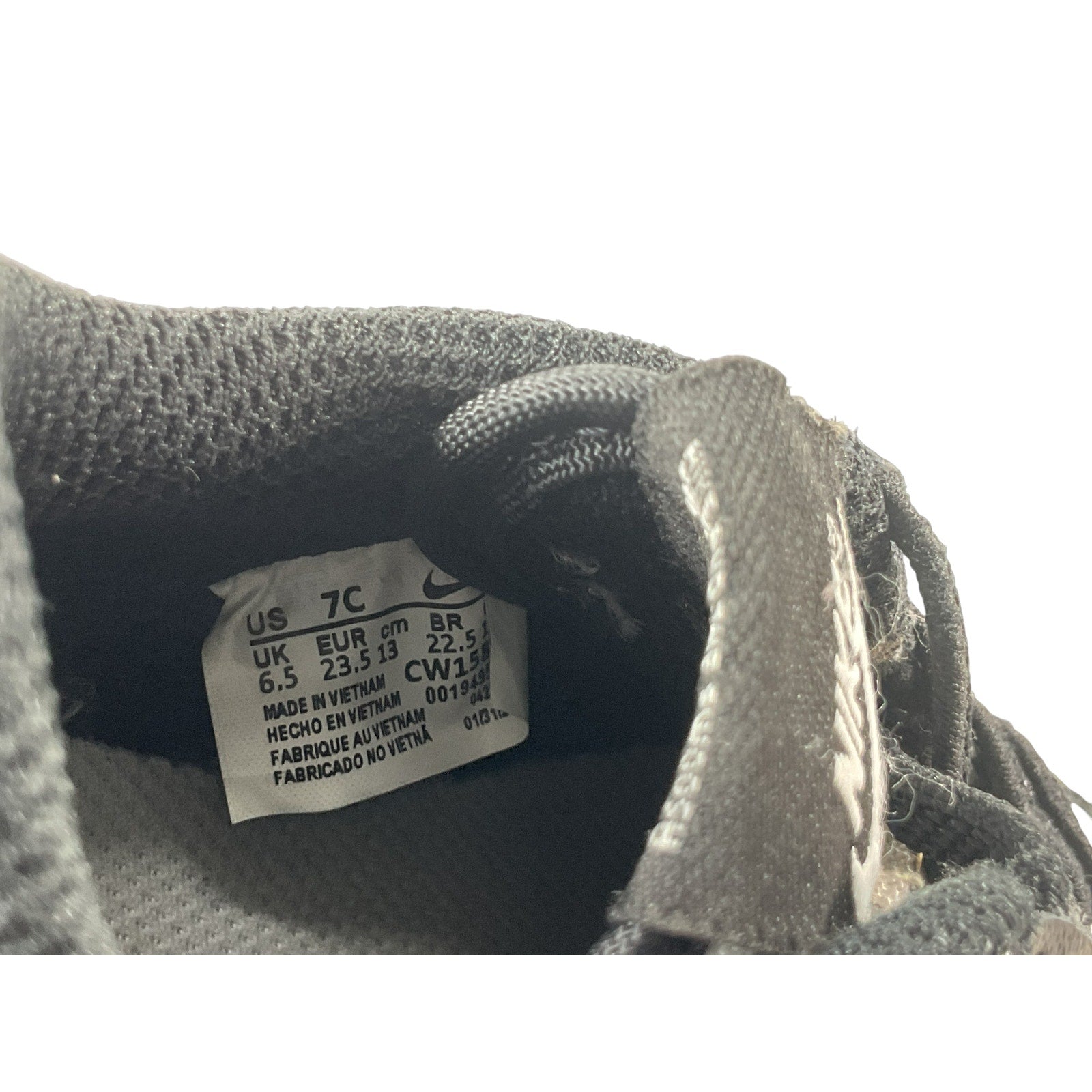 Tenis niño 7C (Nike)