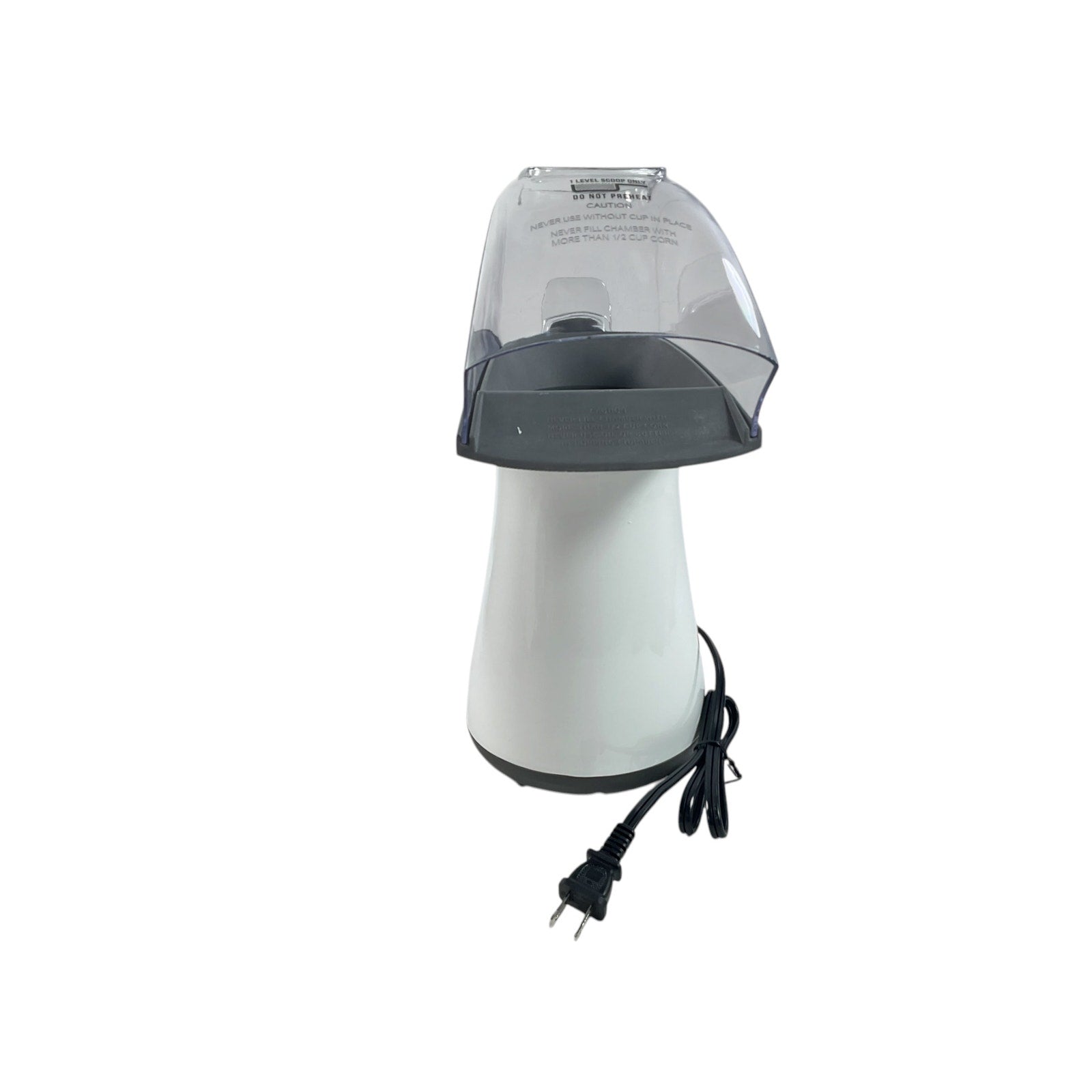 Máquina para Palomitas de Maíz  (Presto)