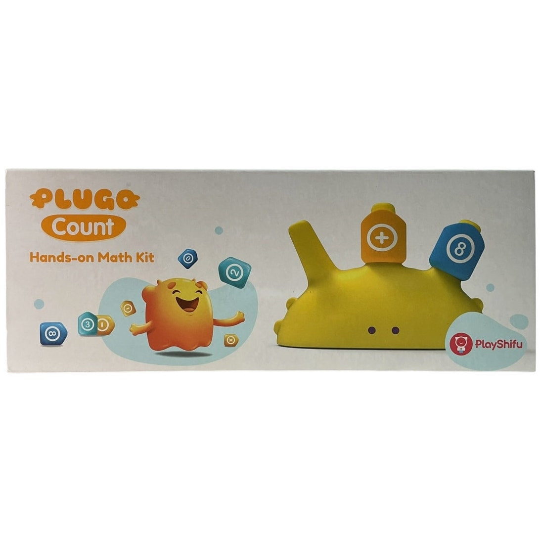 Kit de matemáticas interactivo (Play Shifu)