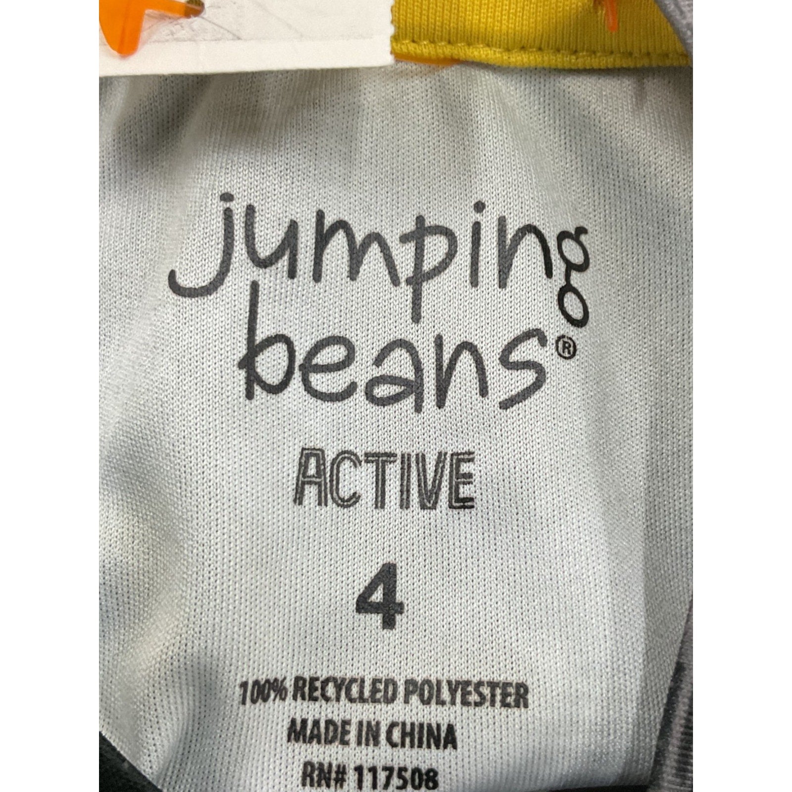 Camisa niño 4 (Jumping Beans)