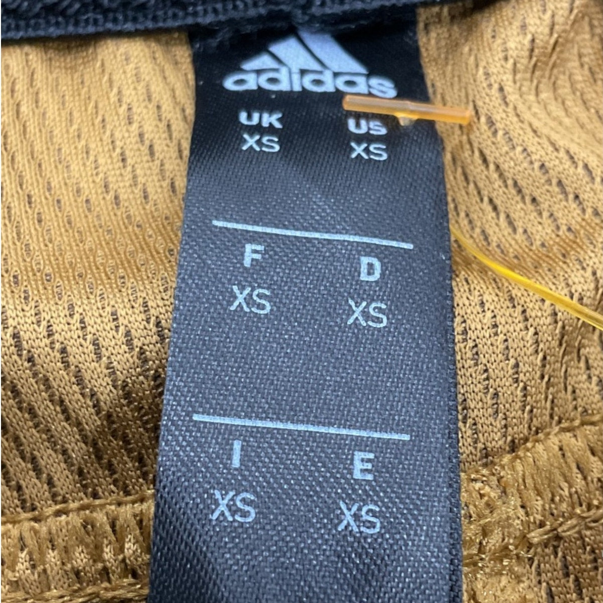Short XS (Adidas)