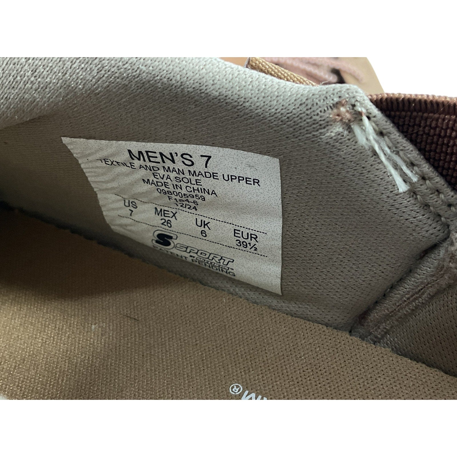 Zapato 7 (Skechers)