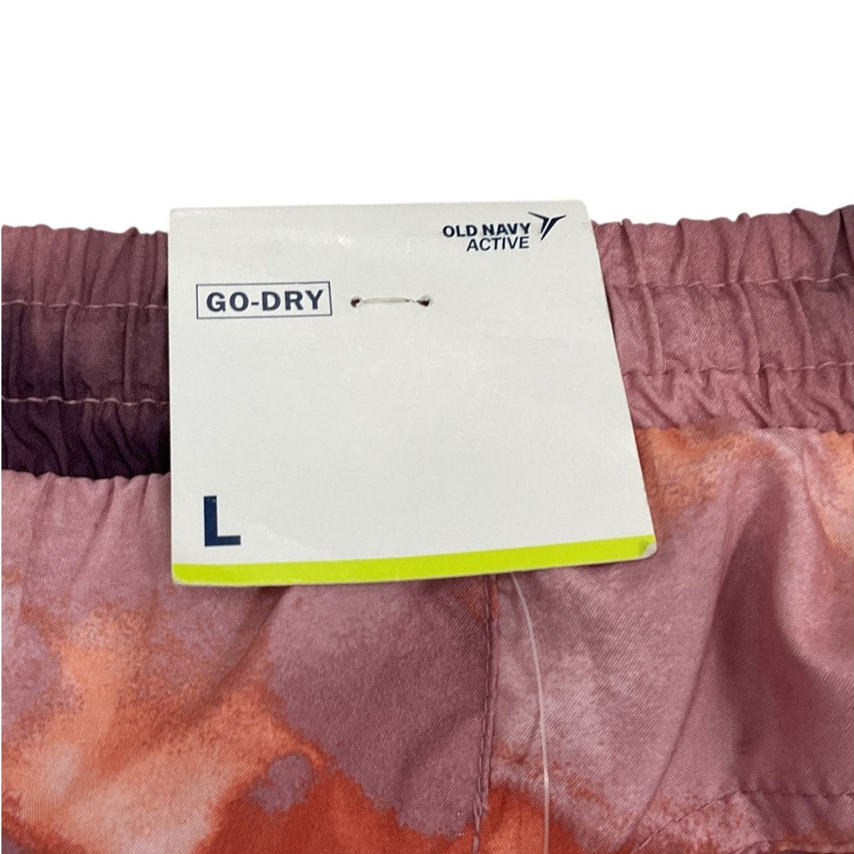 Short L (Old Navy)