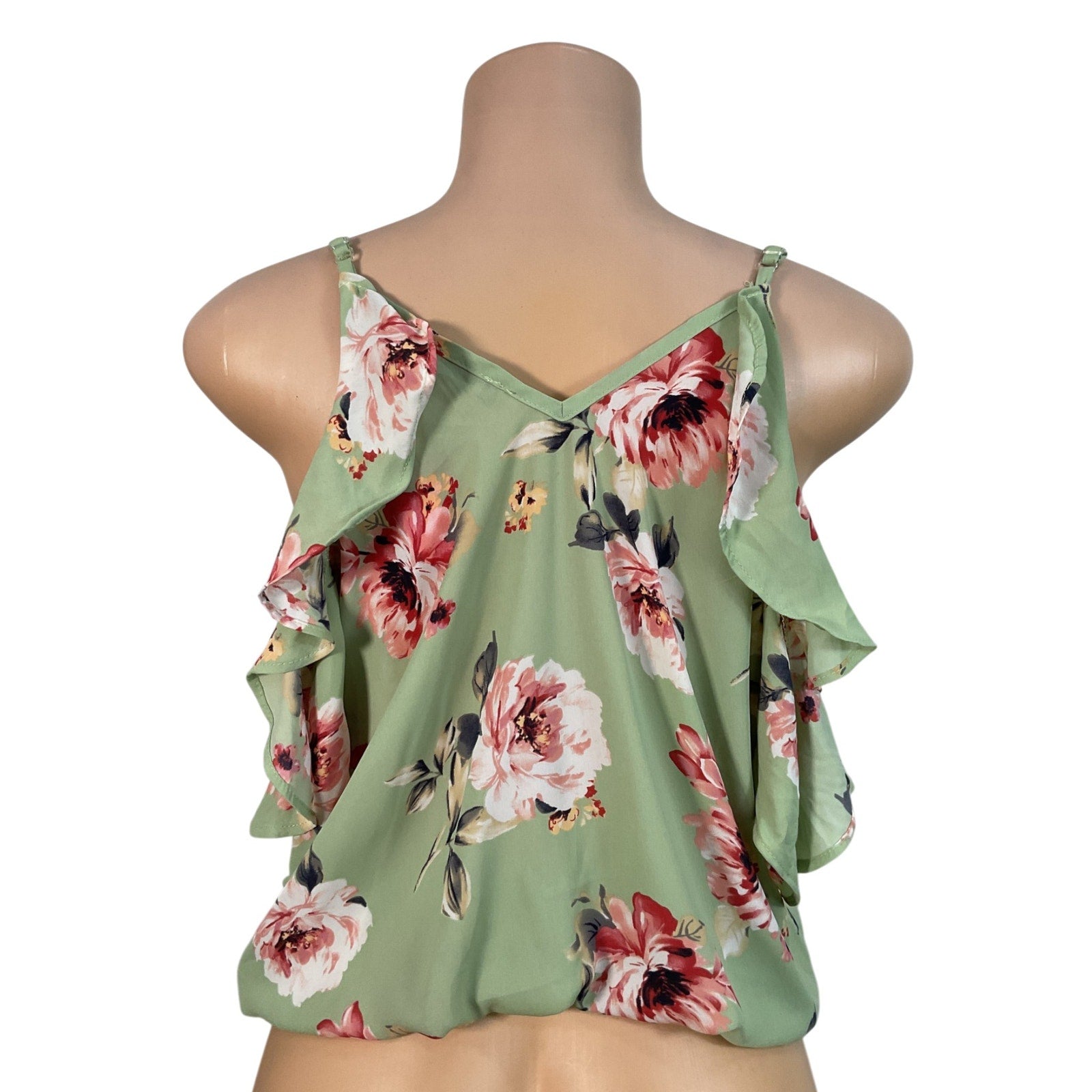 Blusa M (moa moa)