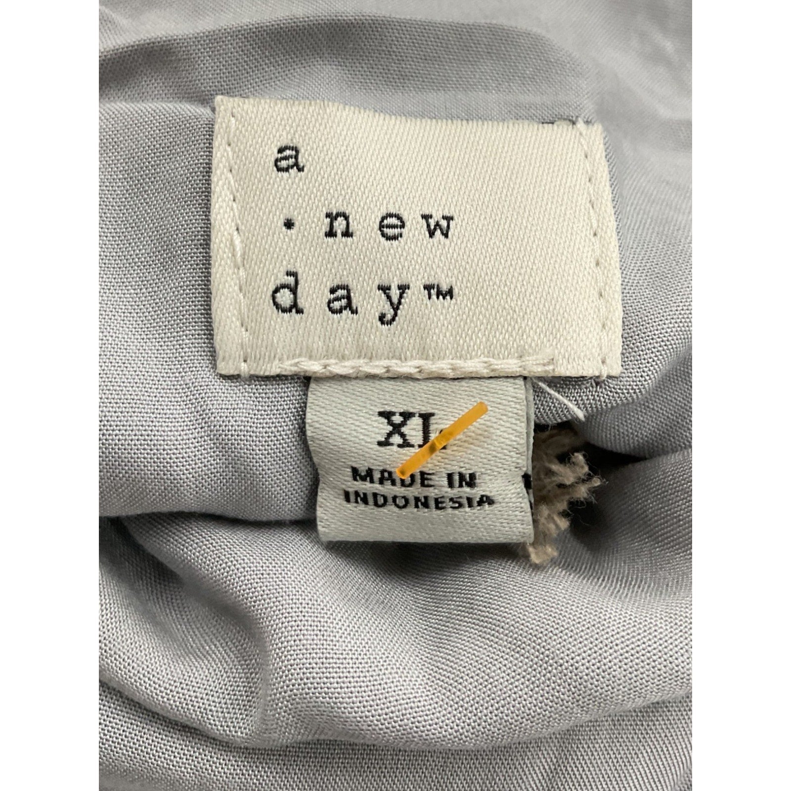 Vestido XL (a new day)