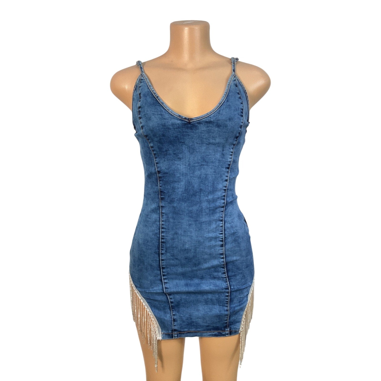 Vestido S (Fashion Nova)