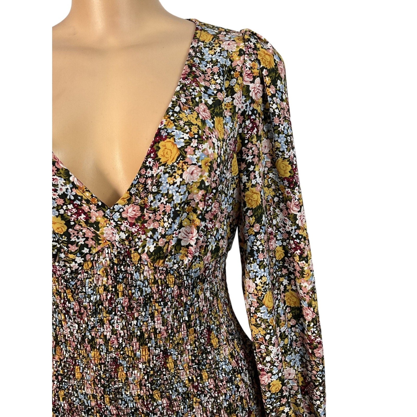 Vestido XS (SHEIN)