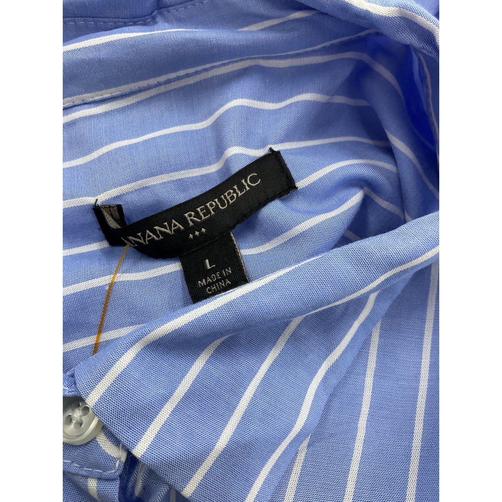 Blusa L (Banana Republic)