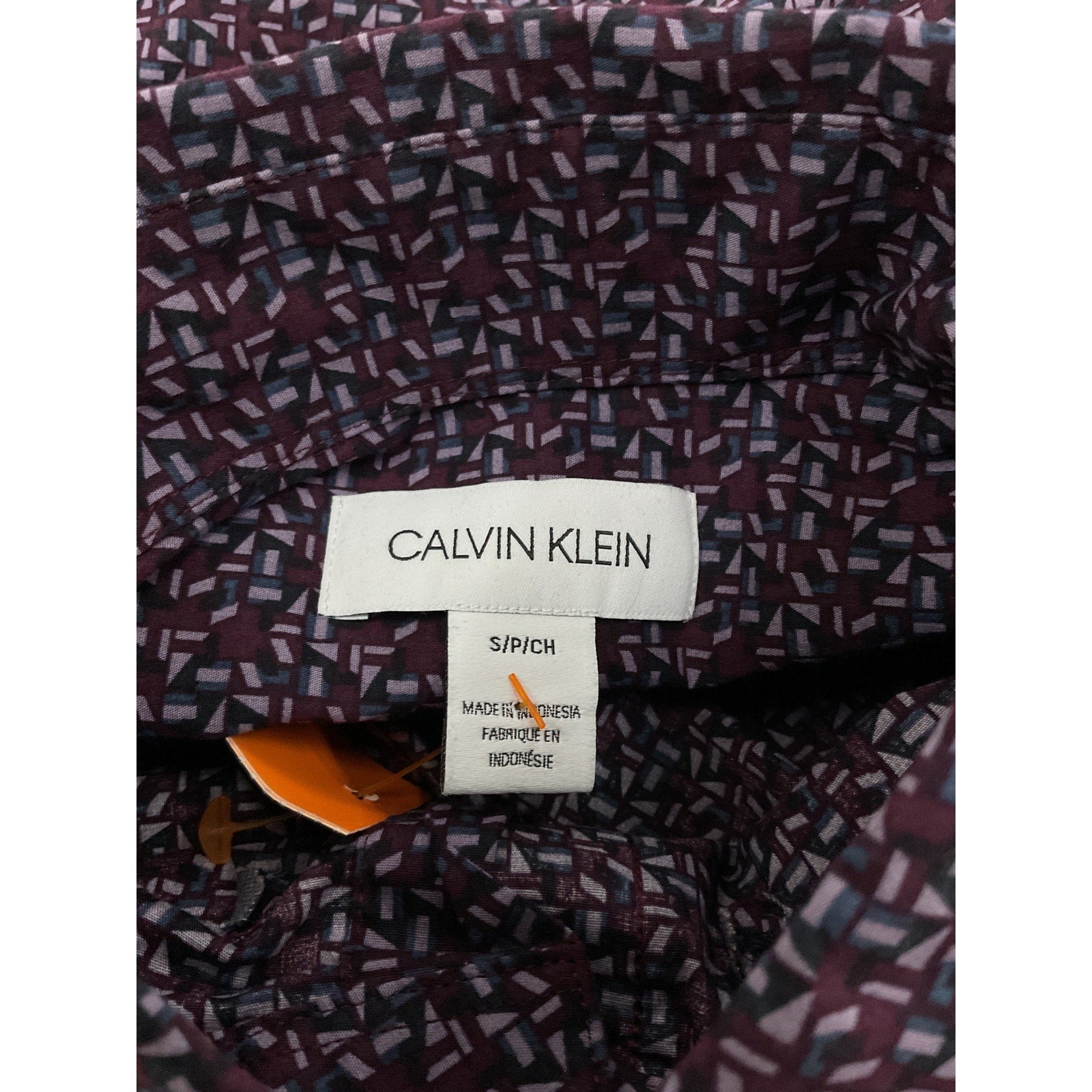 Camisa S (Calvin Klein)