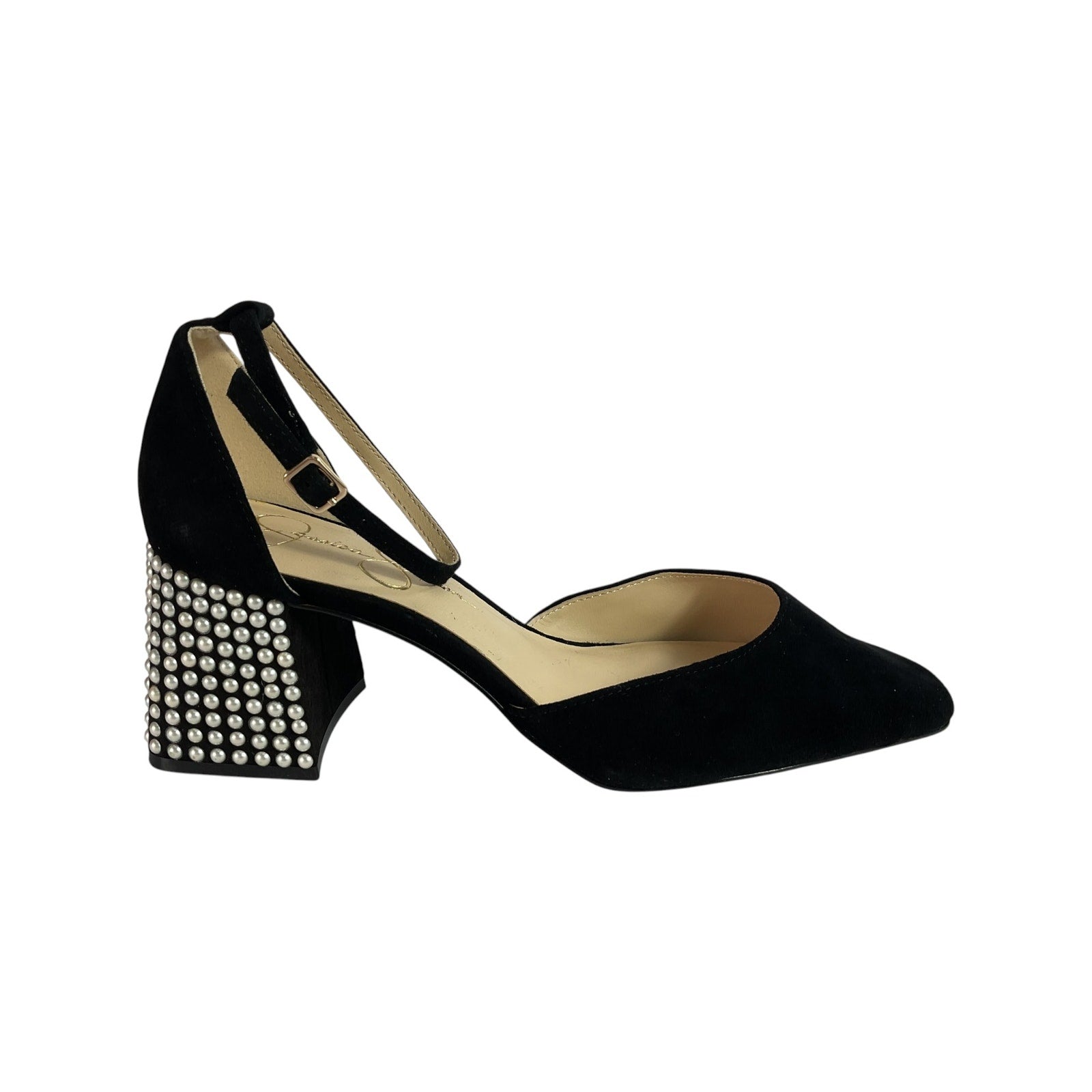 Tacón 9.5M (Jessica Simpson)