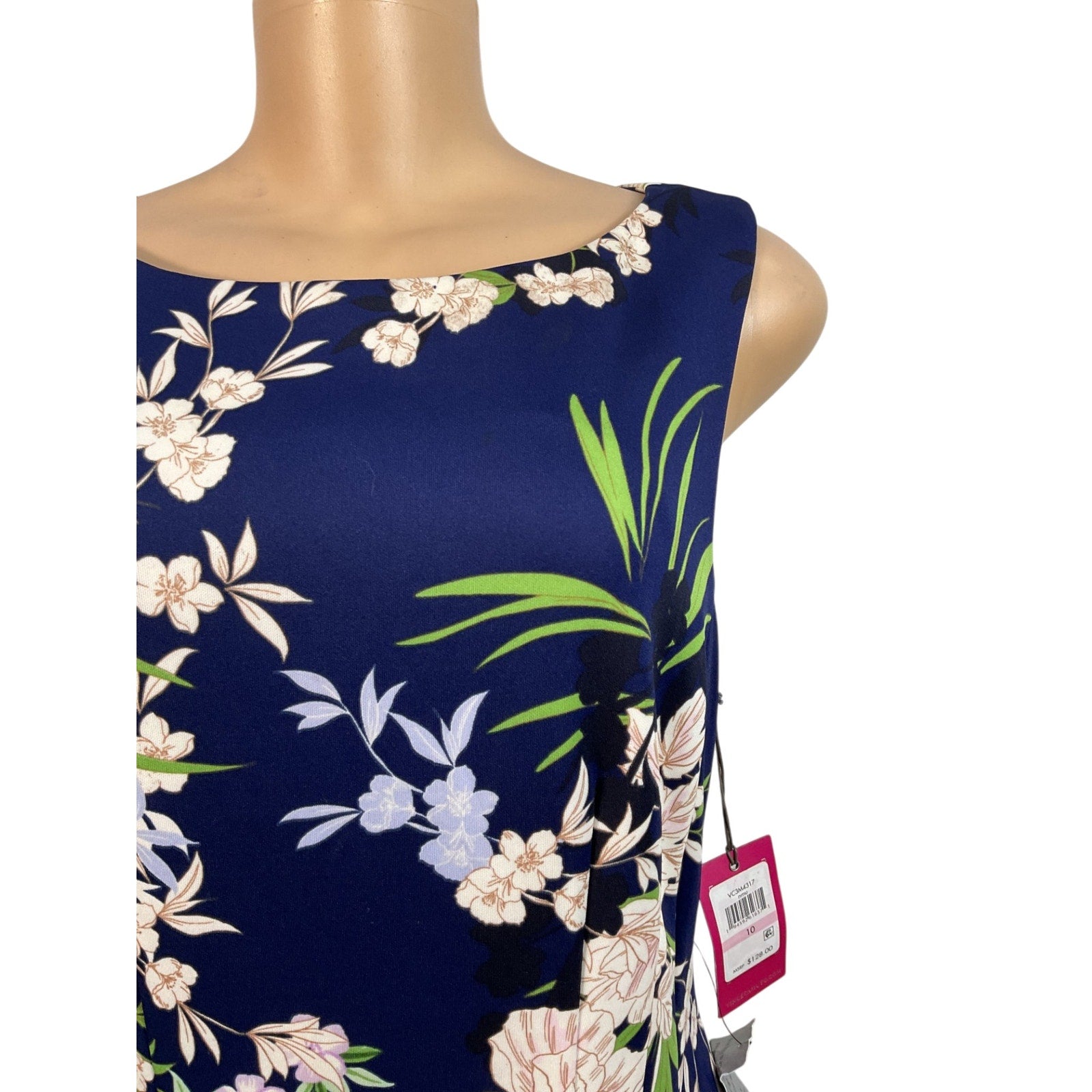 Vestido 10 (Vince Camuto)