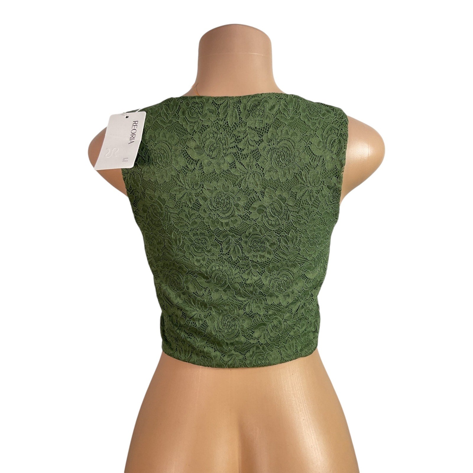 Blusa S (REORIA)