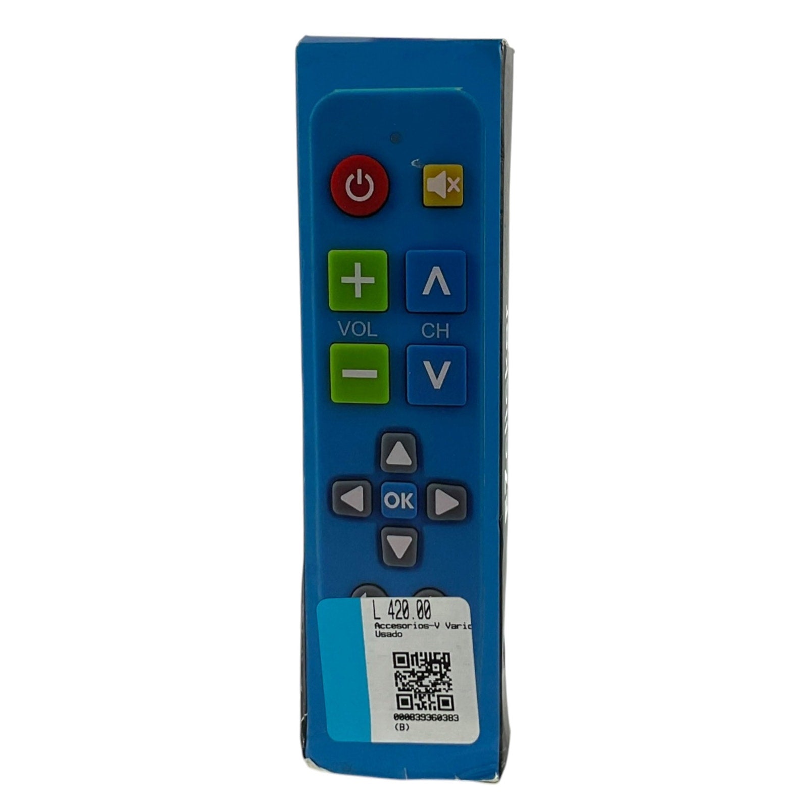 Control remoto universal