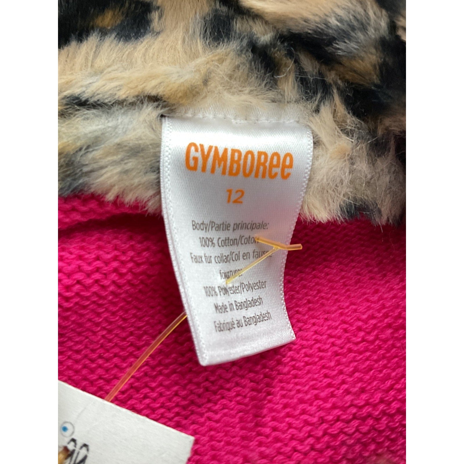 Sueter Niña 12 (Gymboree)