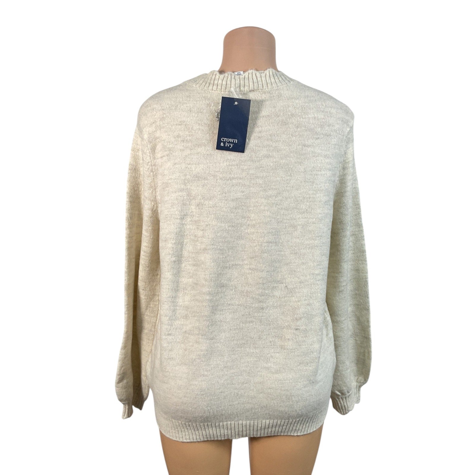Sueter L (Crown & Ivy)