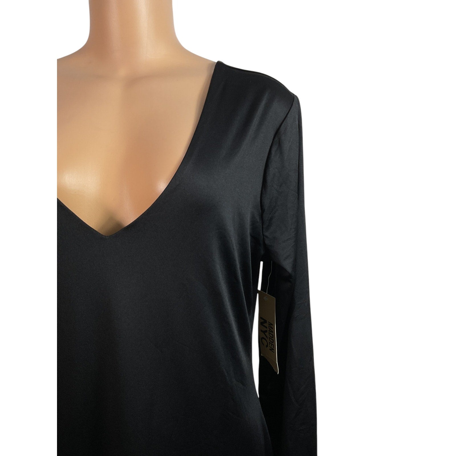 Vestido XXL (Madden NYC)