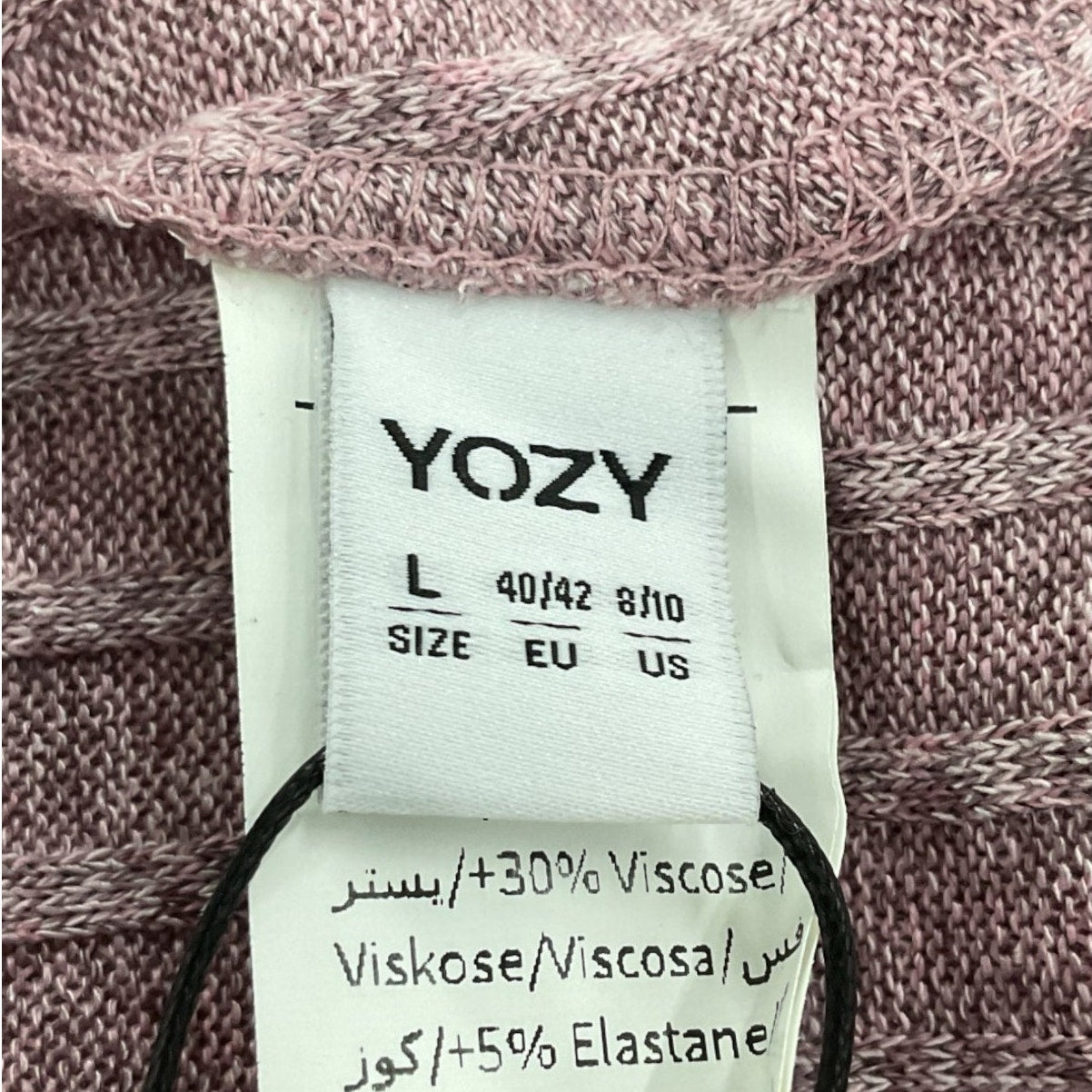 Blusa L (Yozy)