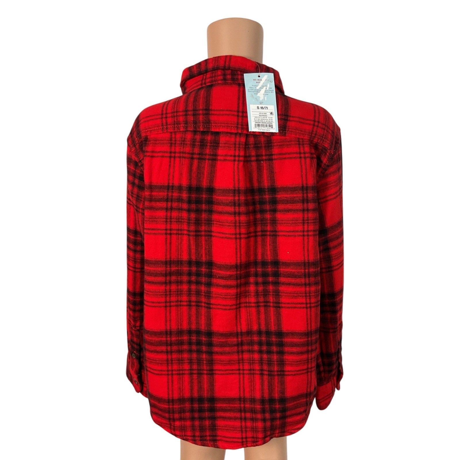 Camisa niño S (Cat & Jack)