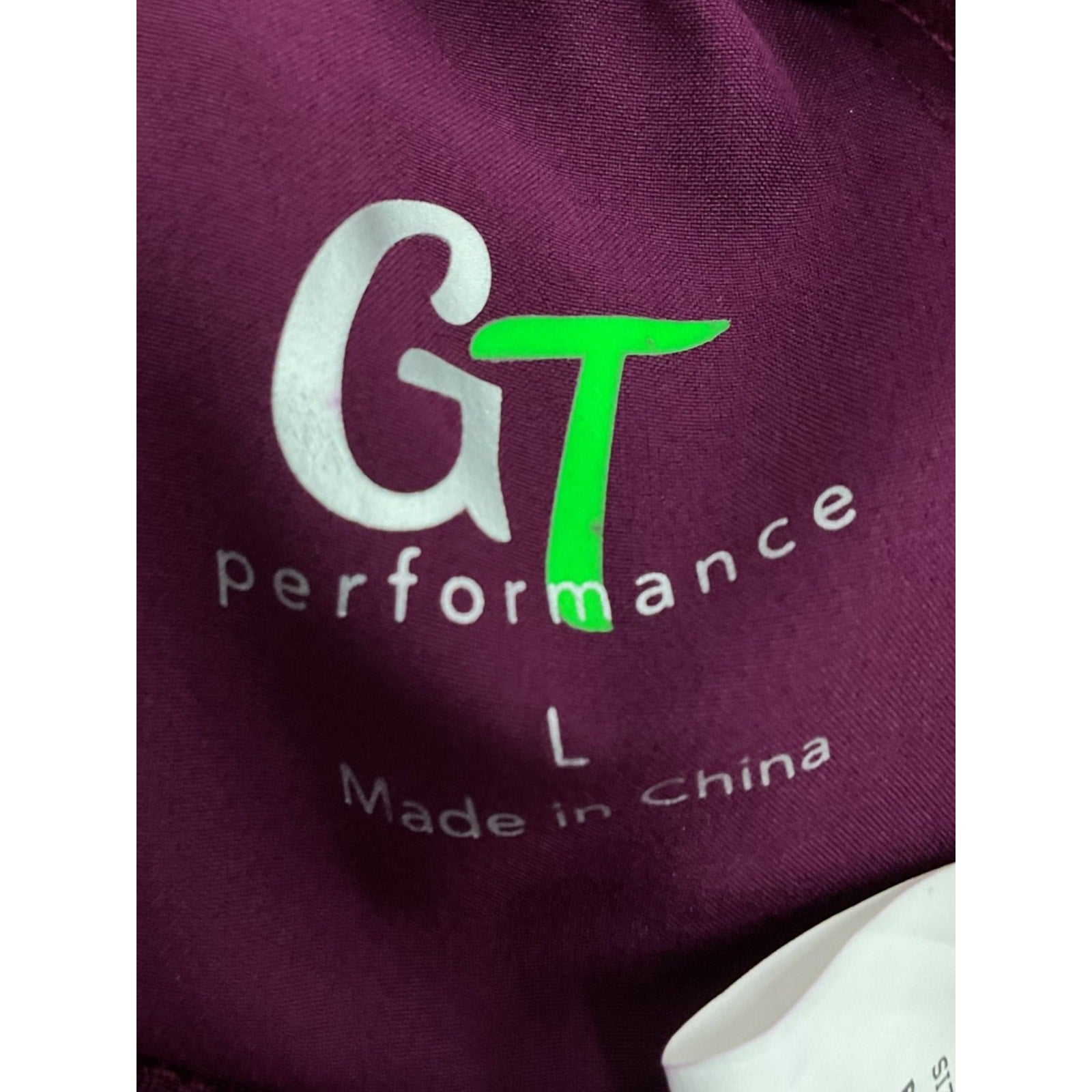Pans L (GT PERFOMCE)