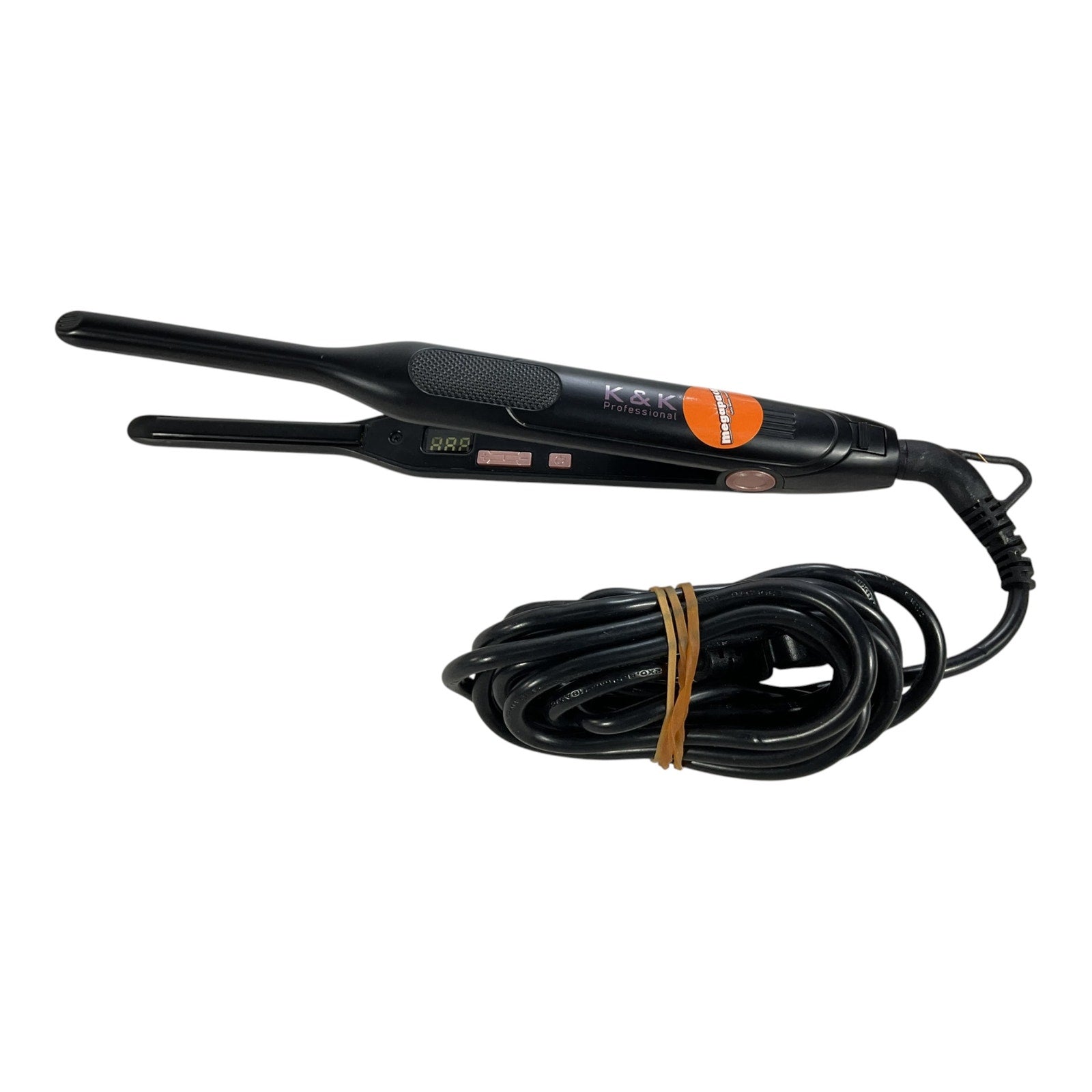 Plancha de cabello fina (K&K)