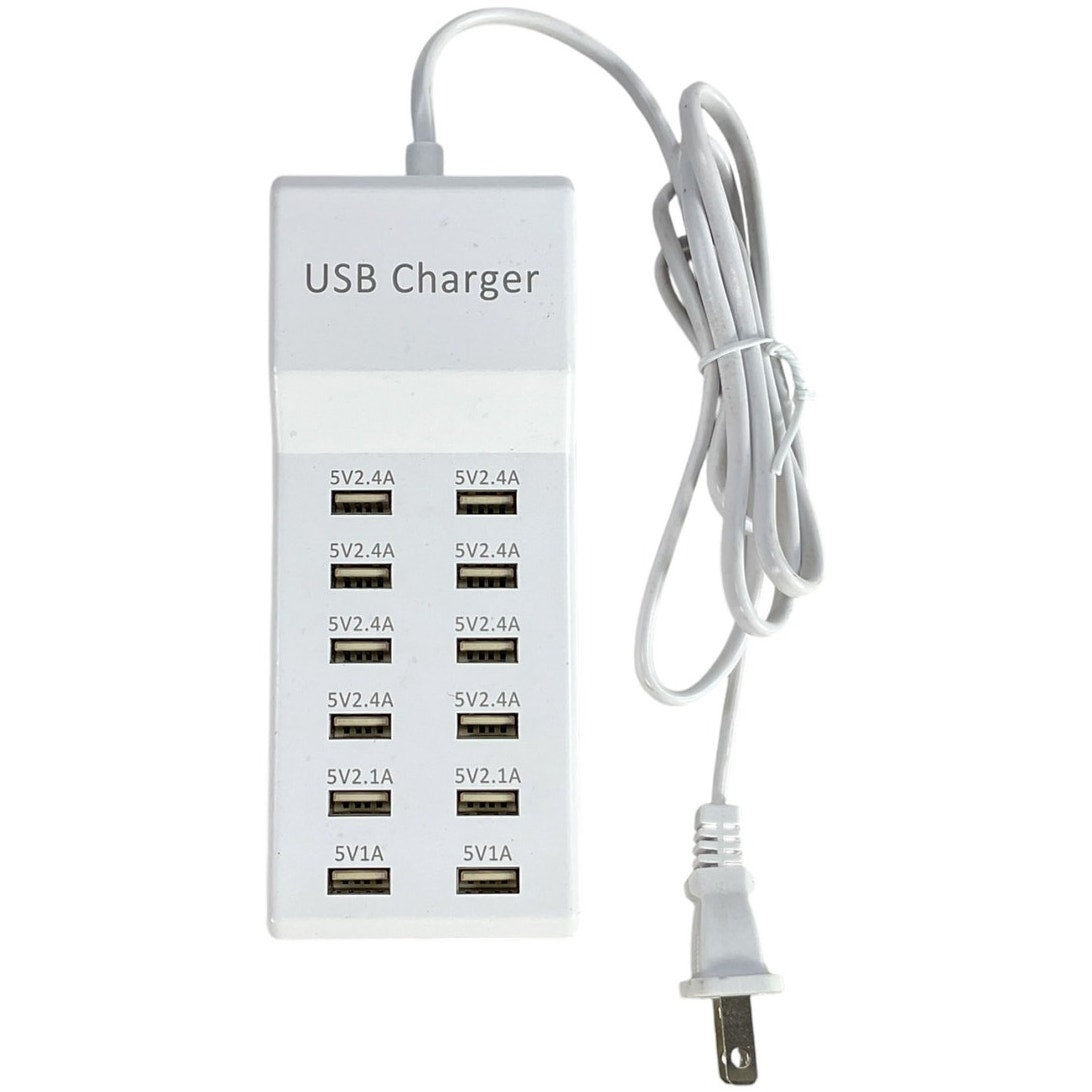 Estación de carga múltiple USB