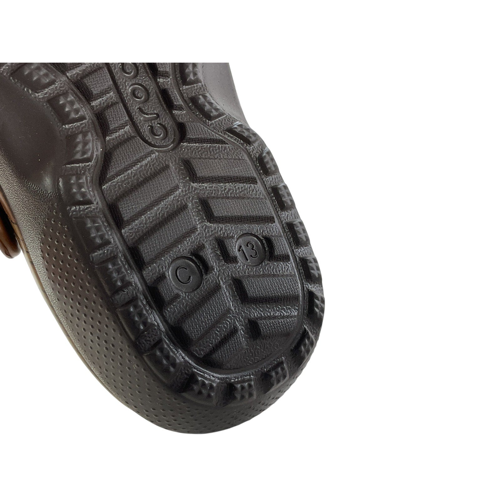 Sandalias Niño 13C (Crocs)
