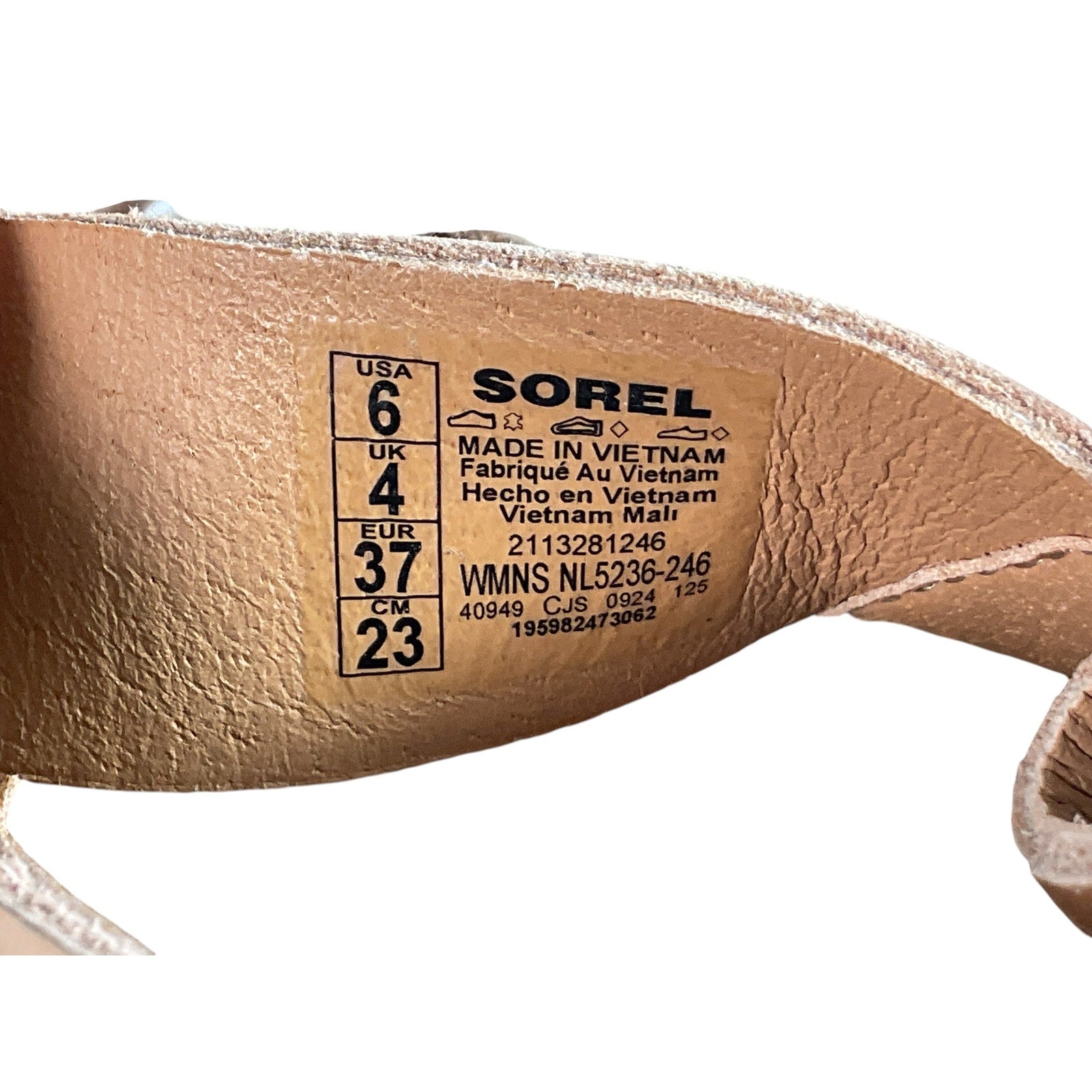 Sandalia 6 (Sorel)
