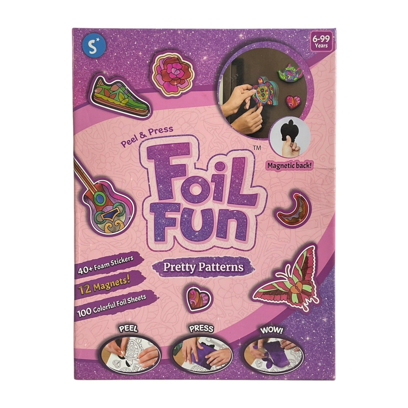Kit de manualidades (Foil Fun)