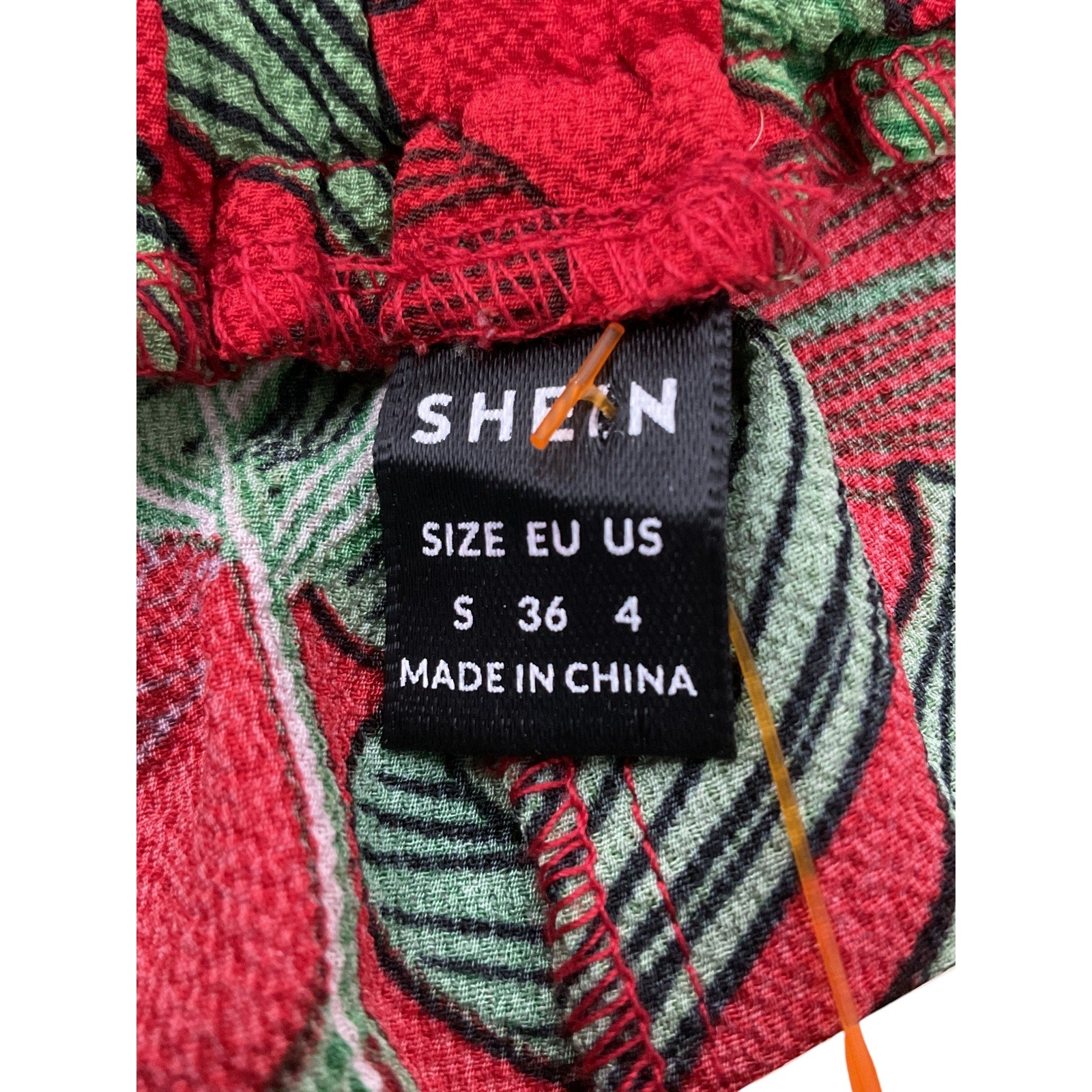 Pantalón S (Shein)