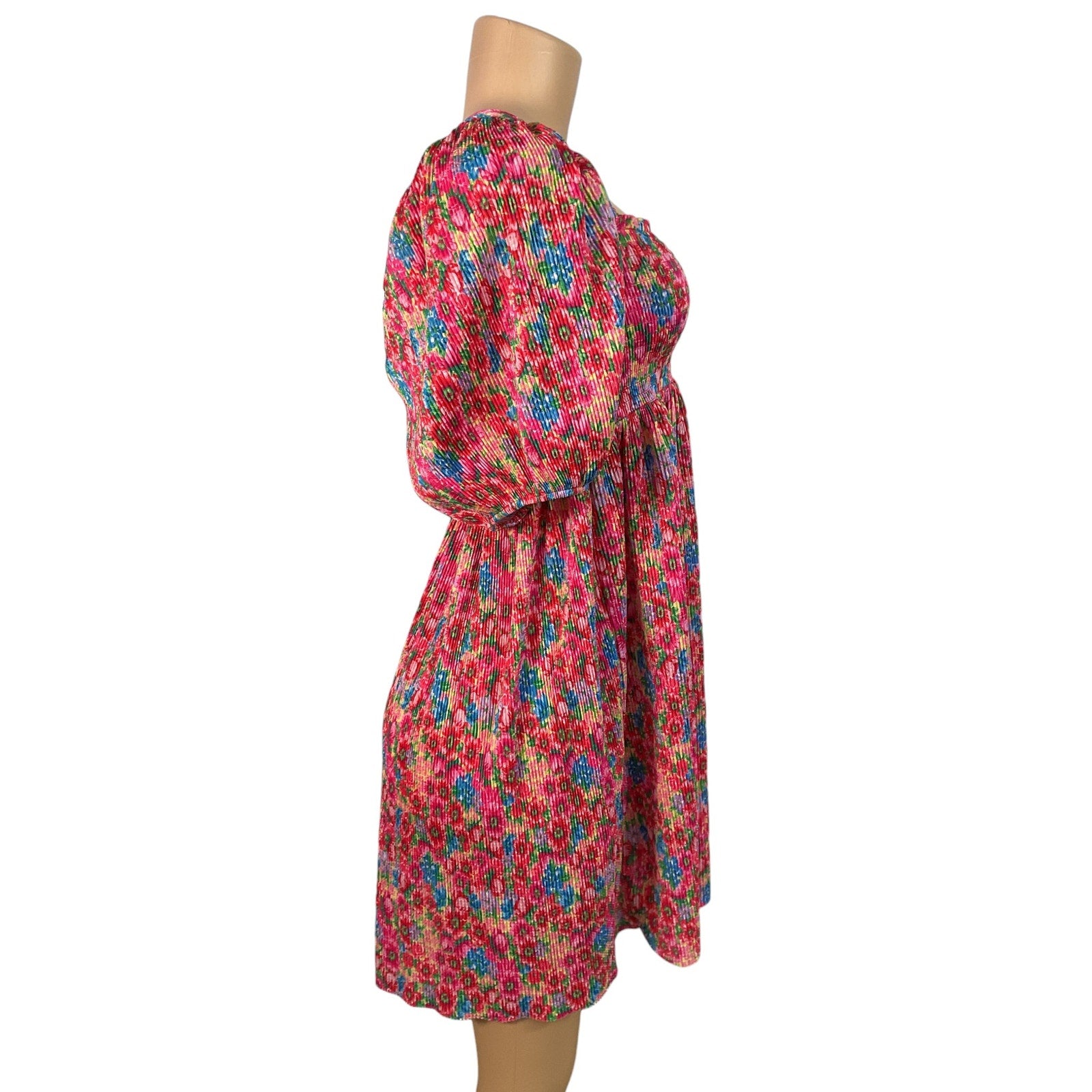 Vestido M (ZARA)