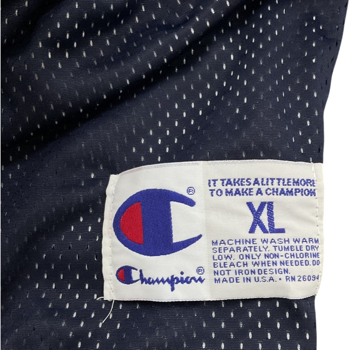 Camisa XL (Champion)