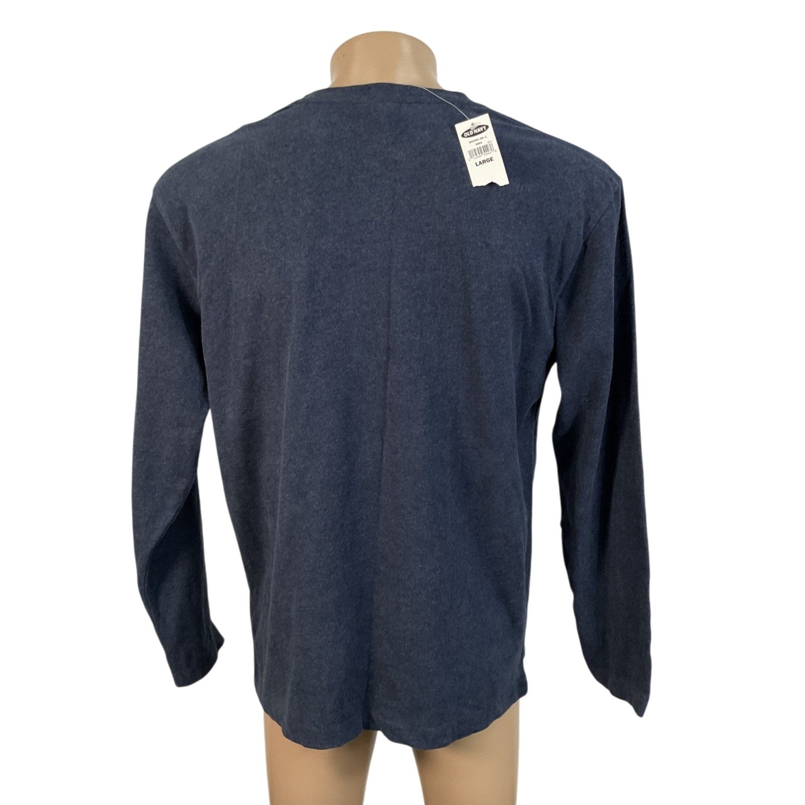 Sueter L (OLD NAVY)