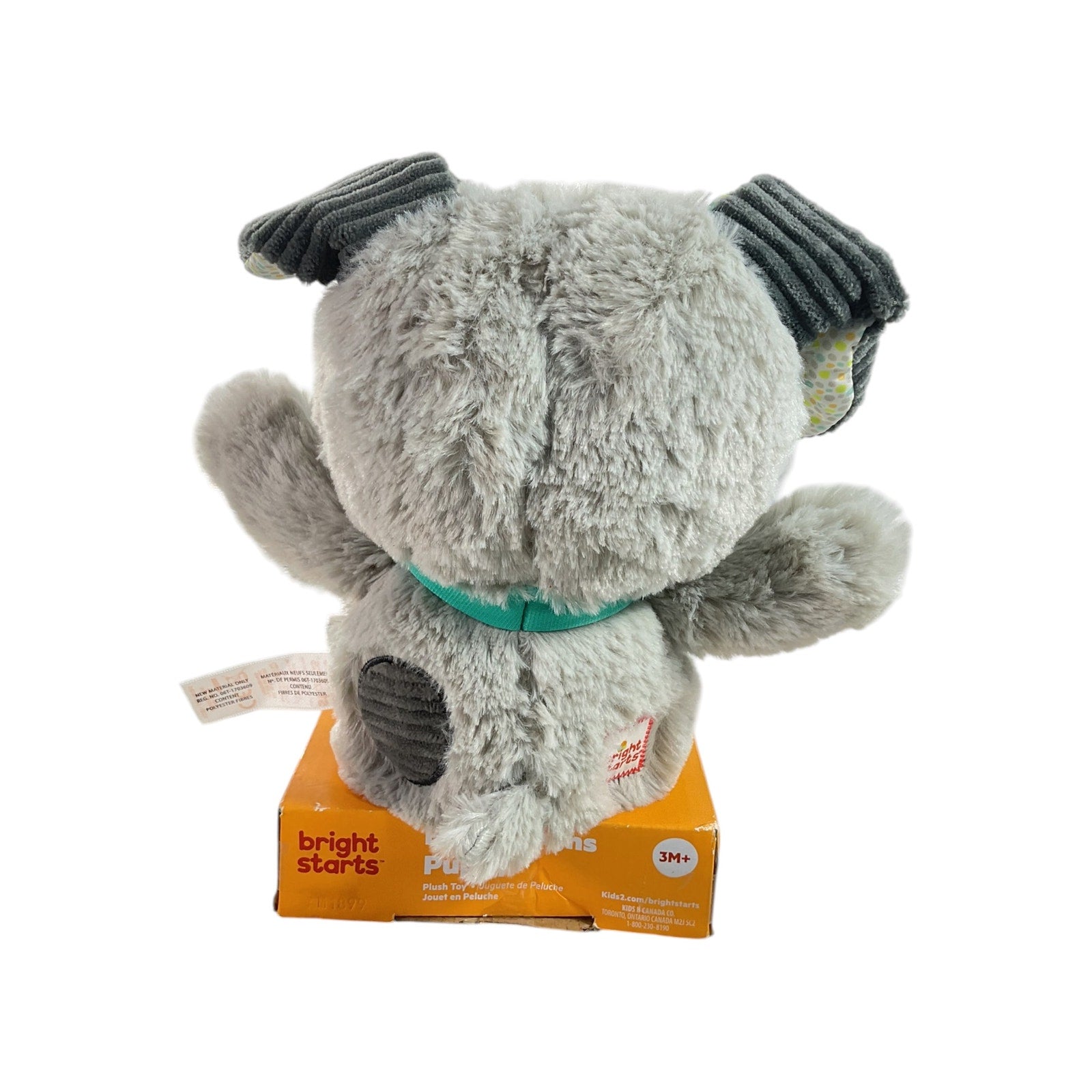 Peluche interactivo (Bright Starts)