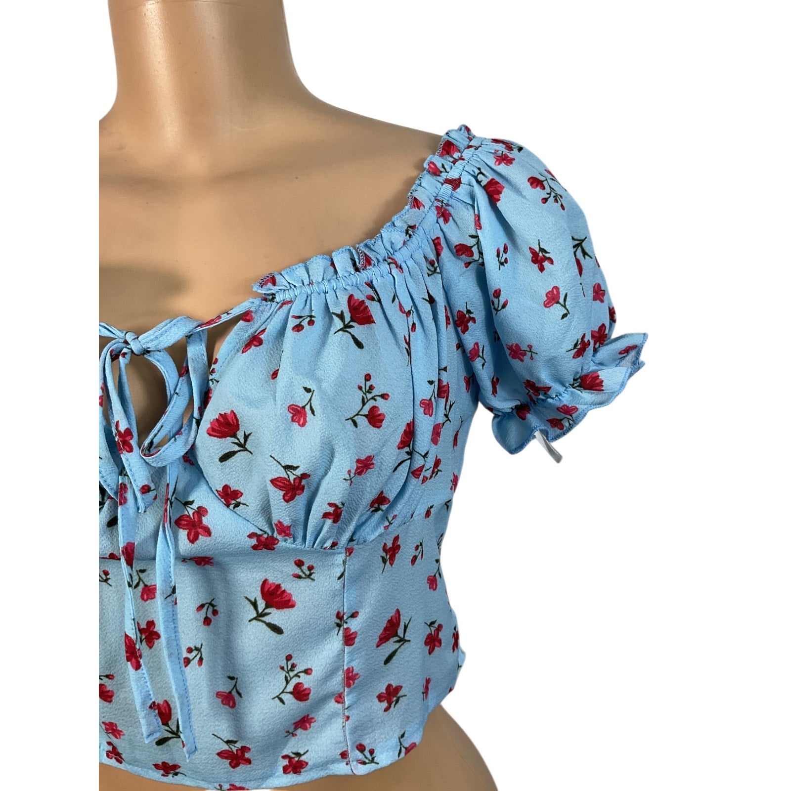 Blusa S (Shein)