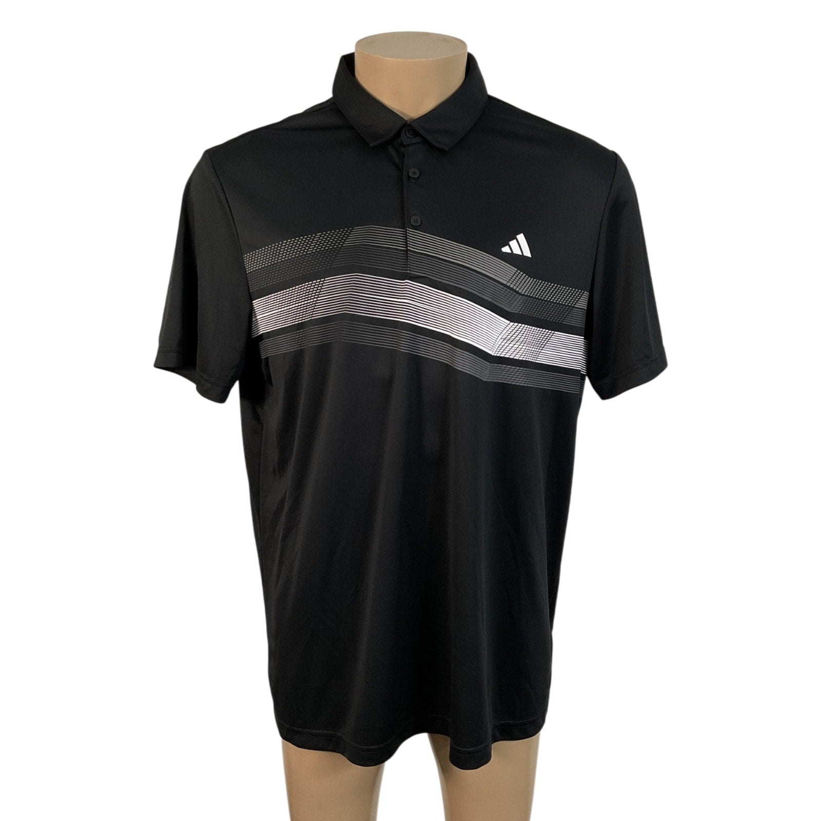 Camisa Tipo Polo XL (Adidas)