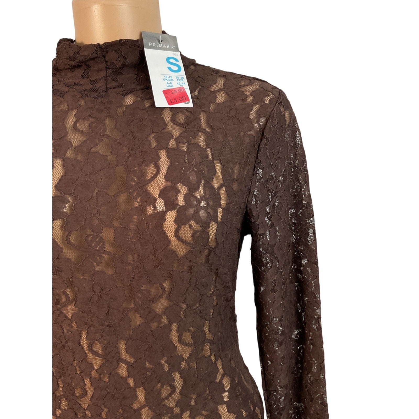 Blusa S (Primark)