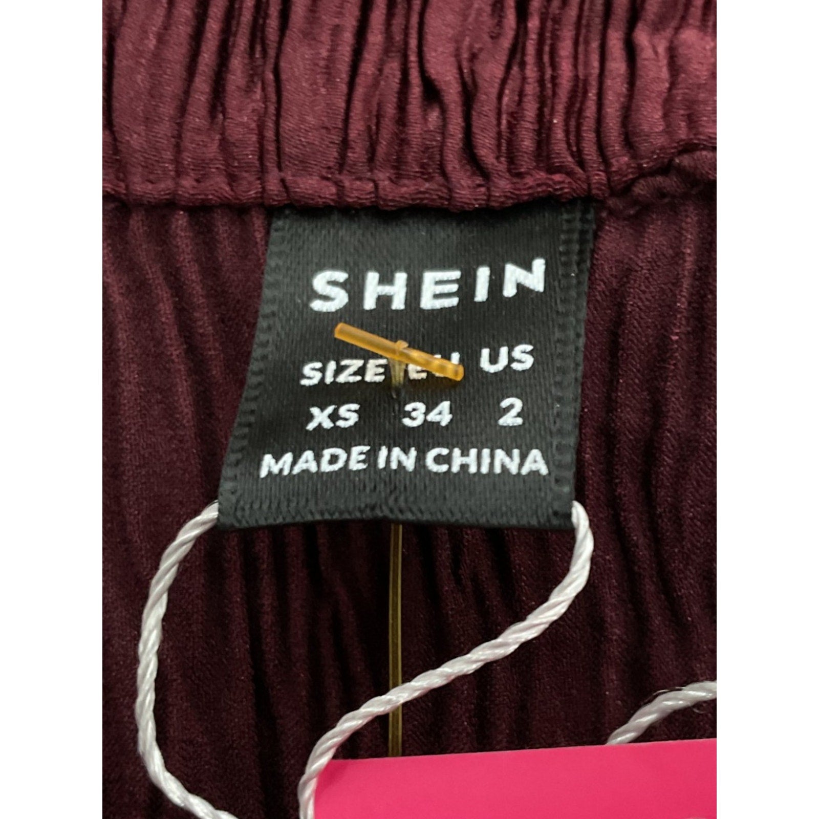 Blusa XS (Shein)