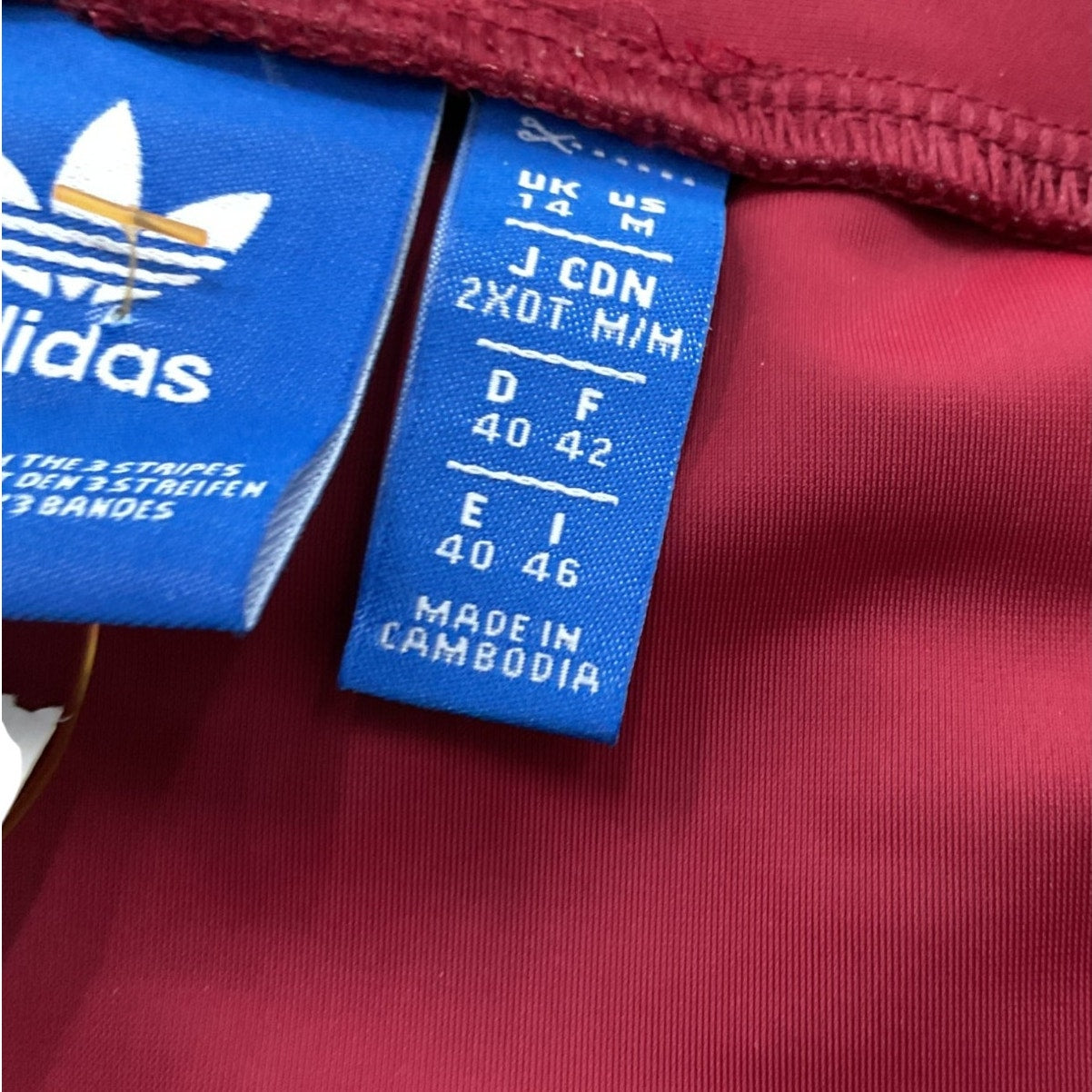 Pans M (Adidas)