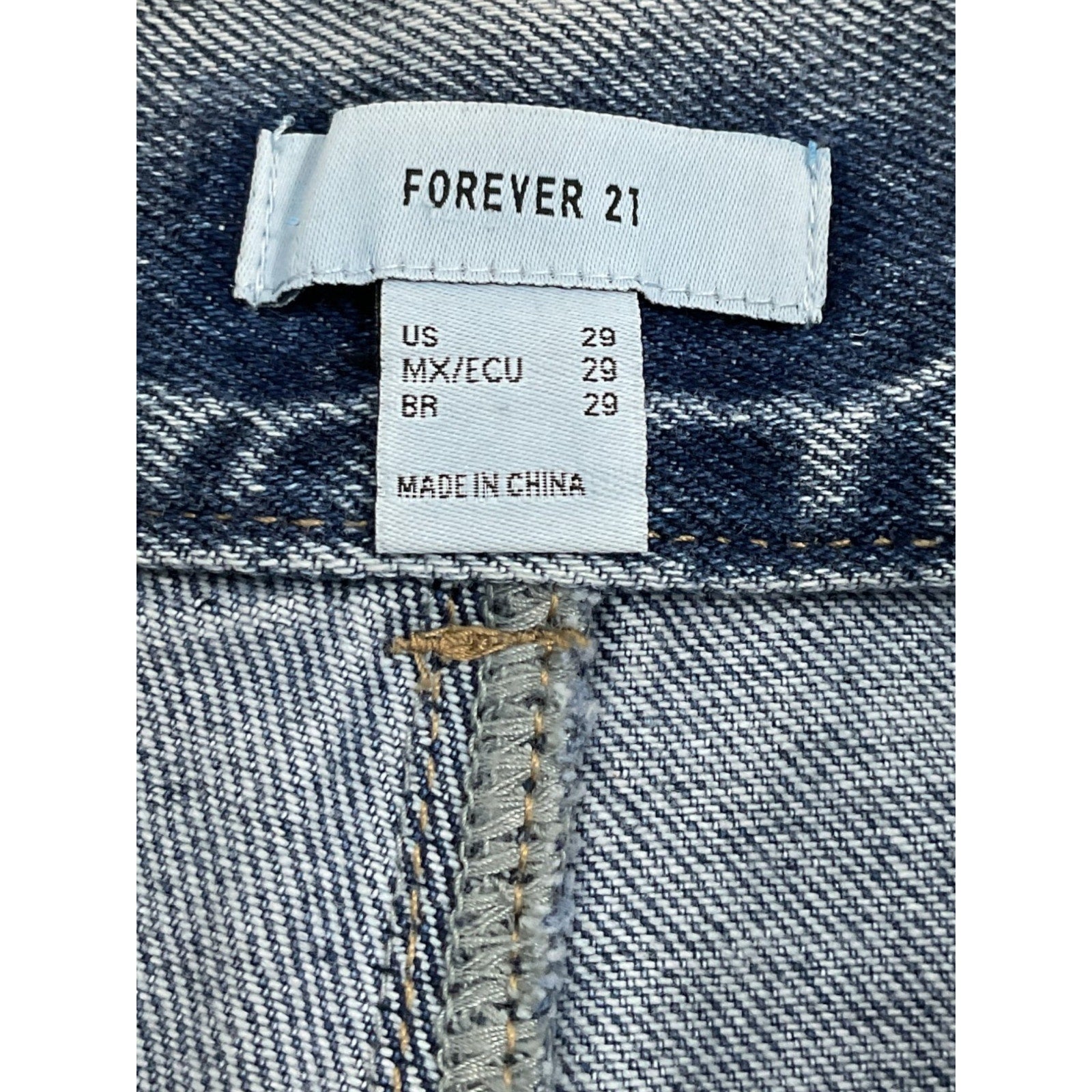 Jean 29 (Forever 21)