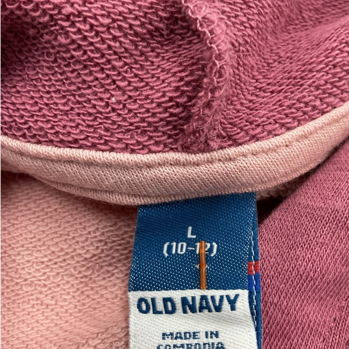 Sueter niña 10-12 (Old Navy)