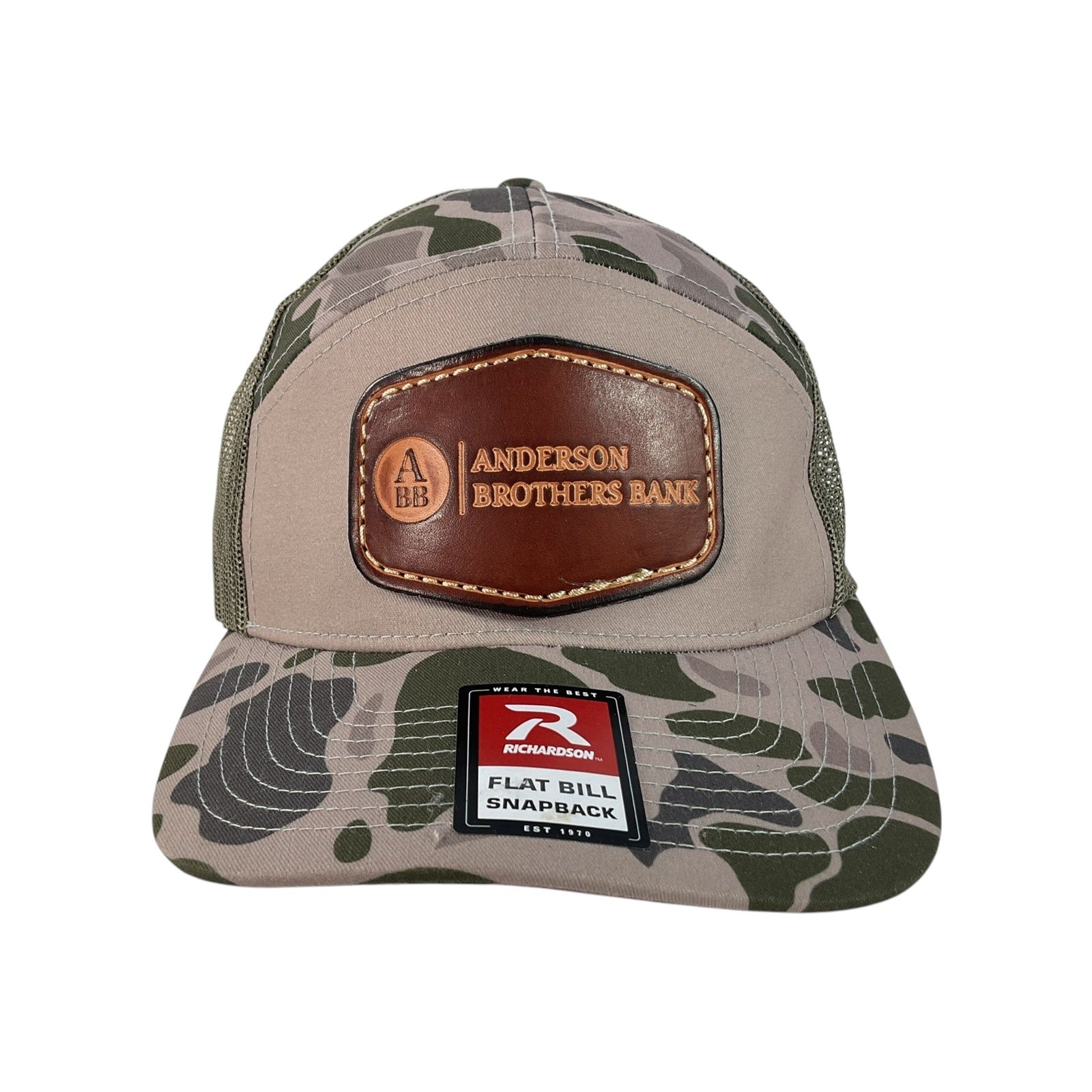 Gorra (Anderson Brothers Bank)