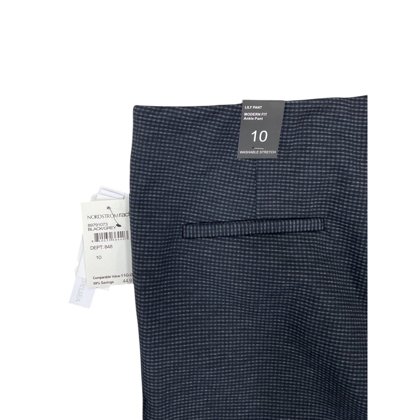 Pantalon 10 (Nodrstrom)