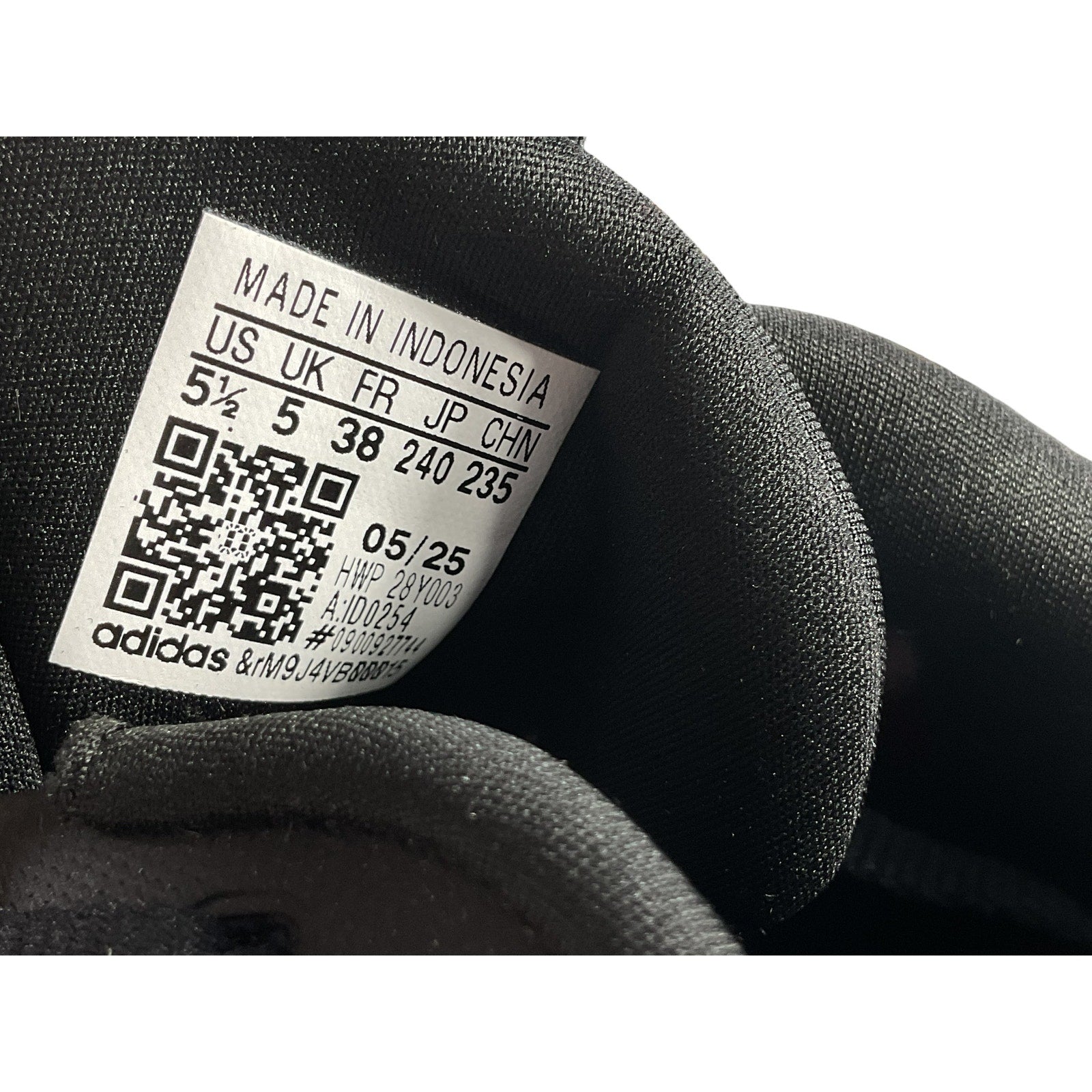 Tenis 5.5 (Adidas)